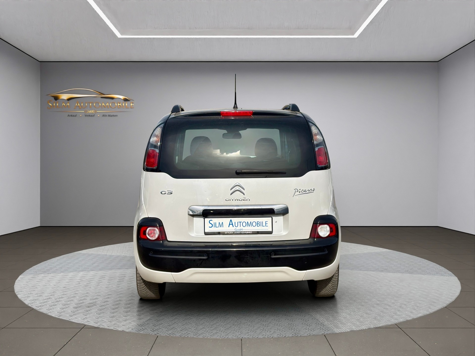 CITROEN C3 Picasso 1.6 BlueHDi Exclusive-image-7