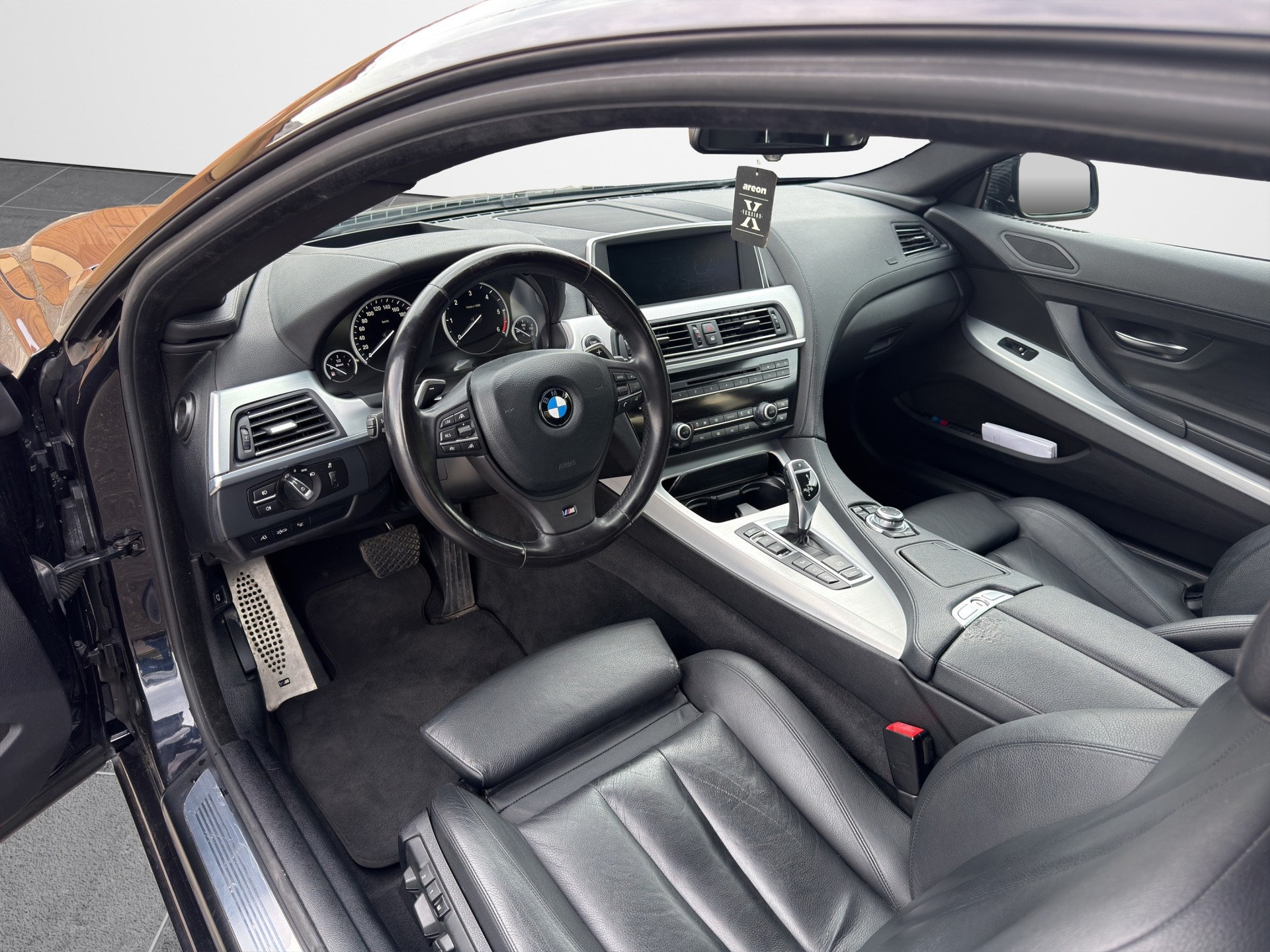 BMW 640d Coupé M-Paket xDrive-image-9