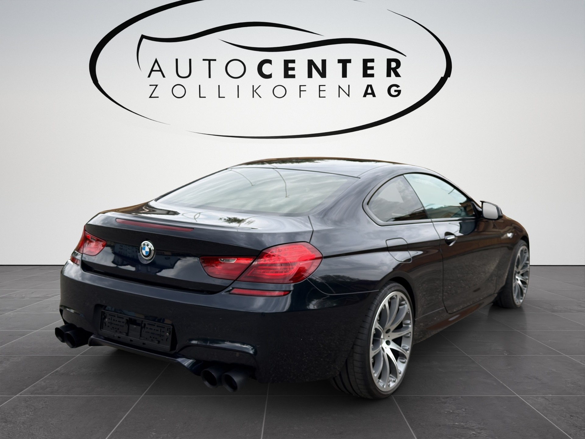 BMW 640d Coupé M-Paket xDrive-image-6
