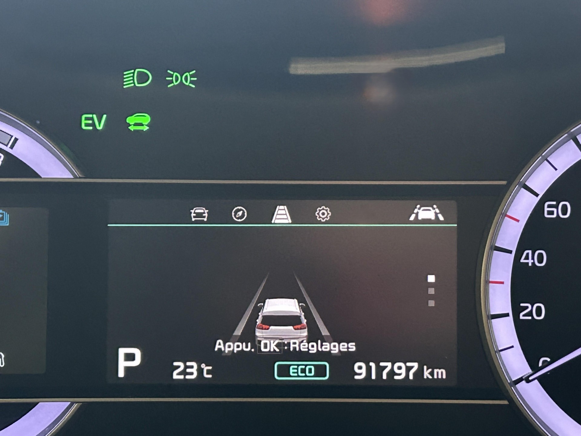 KIA Niro 1.6 GDi Hybrid Power-image-9