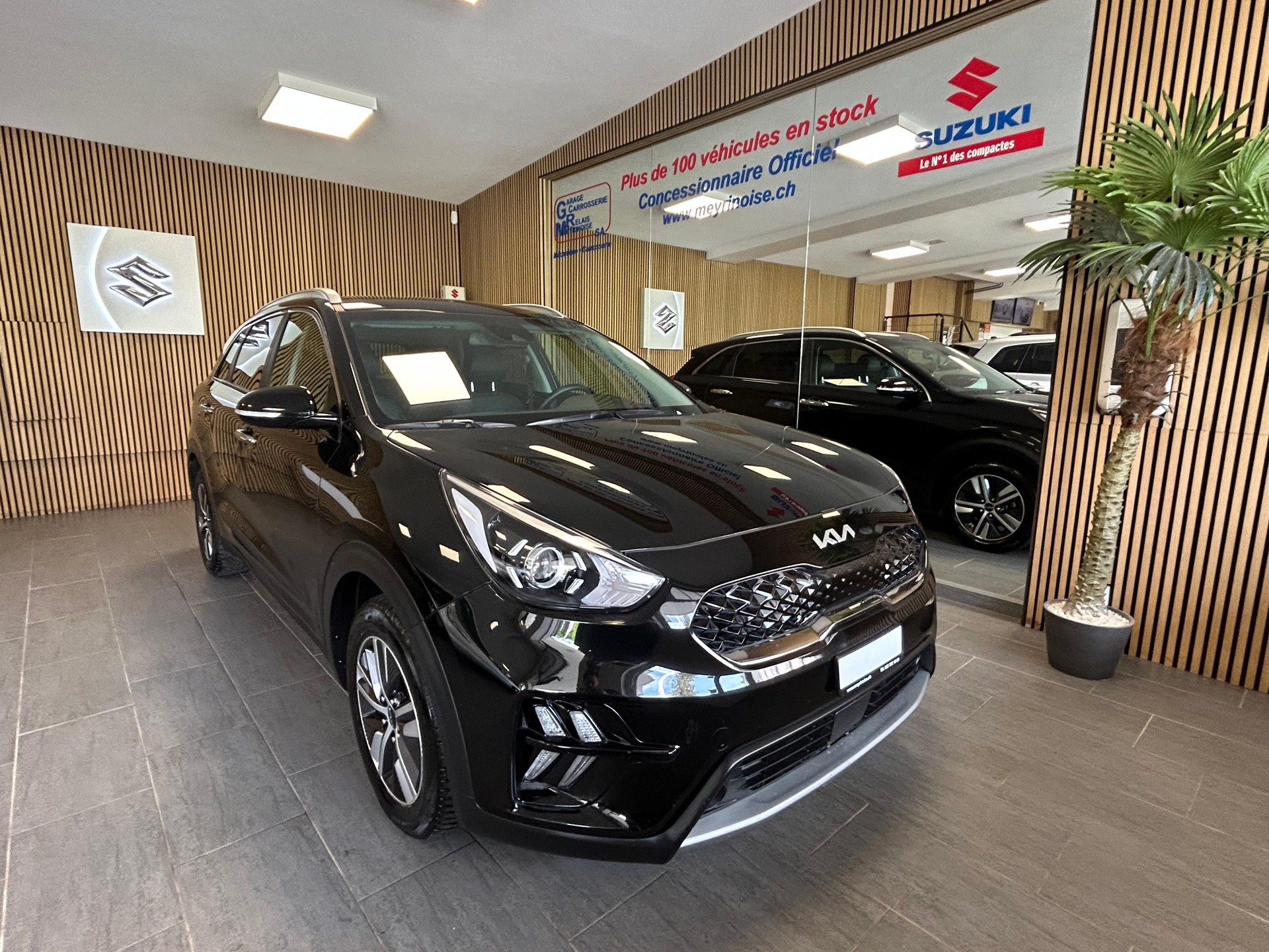 KIA Niro 1.6 GDi Hybrid Power-image-1