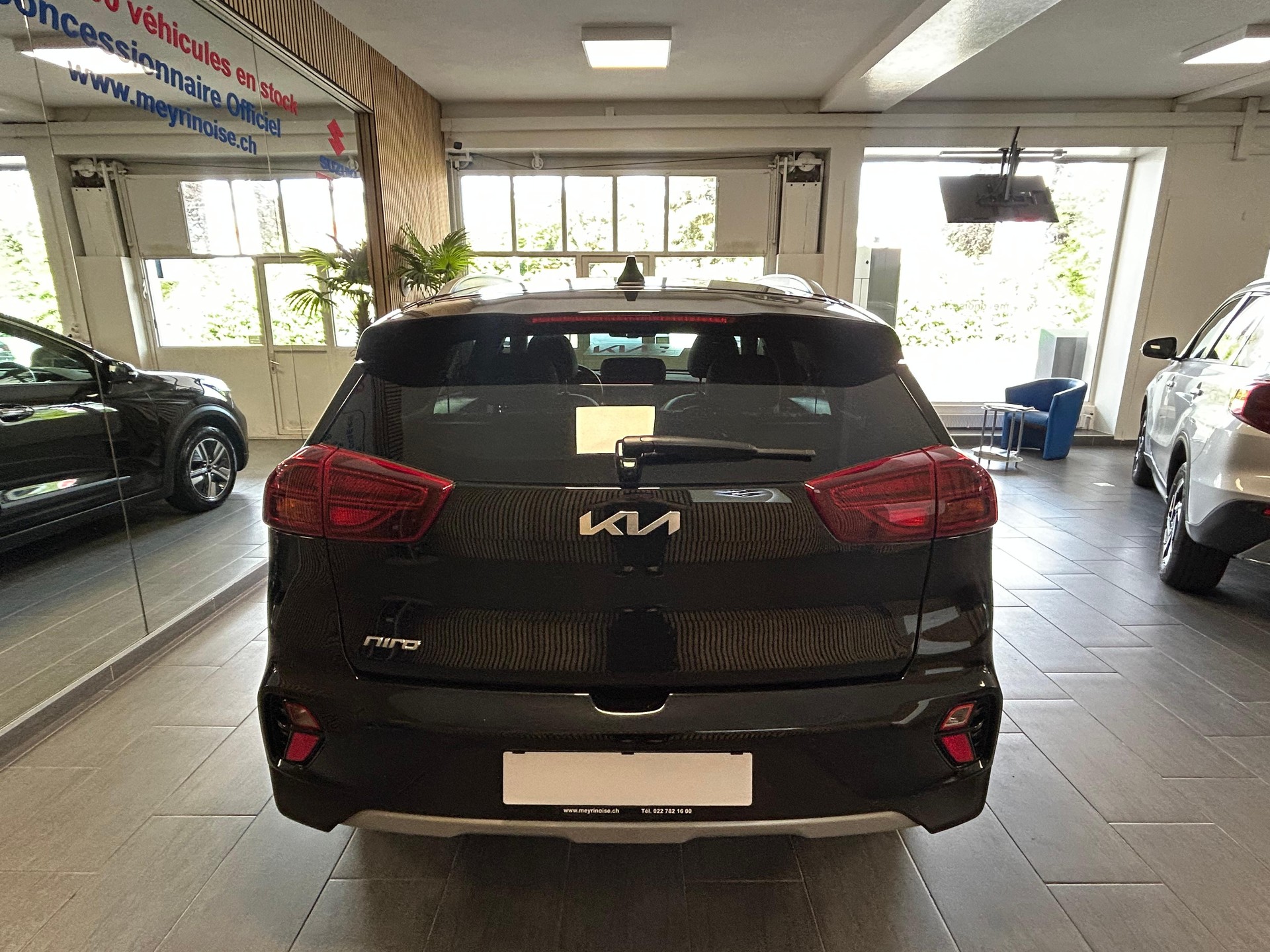 KIA Niro 1.6 GDi Hybrid Power-image-5