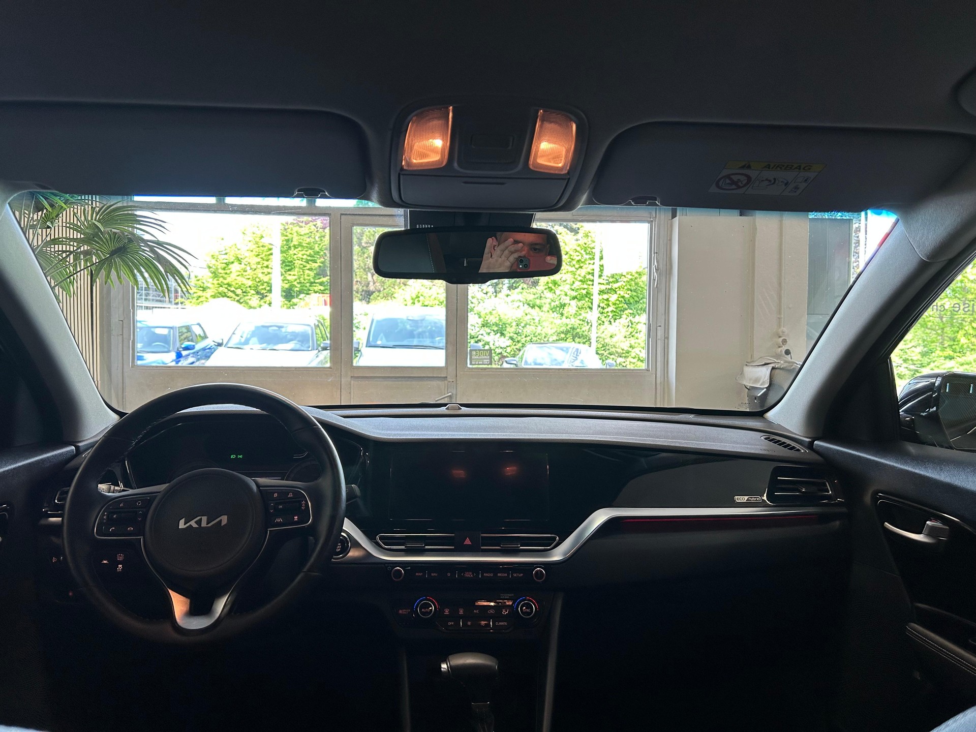 KIA Niro 1.6 GDi Hybrid Power-image-7