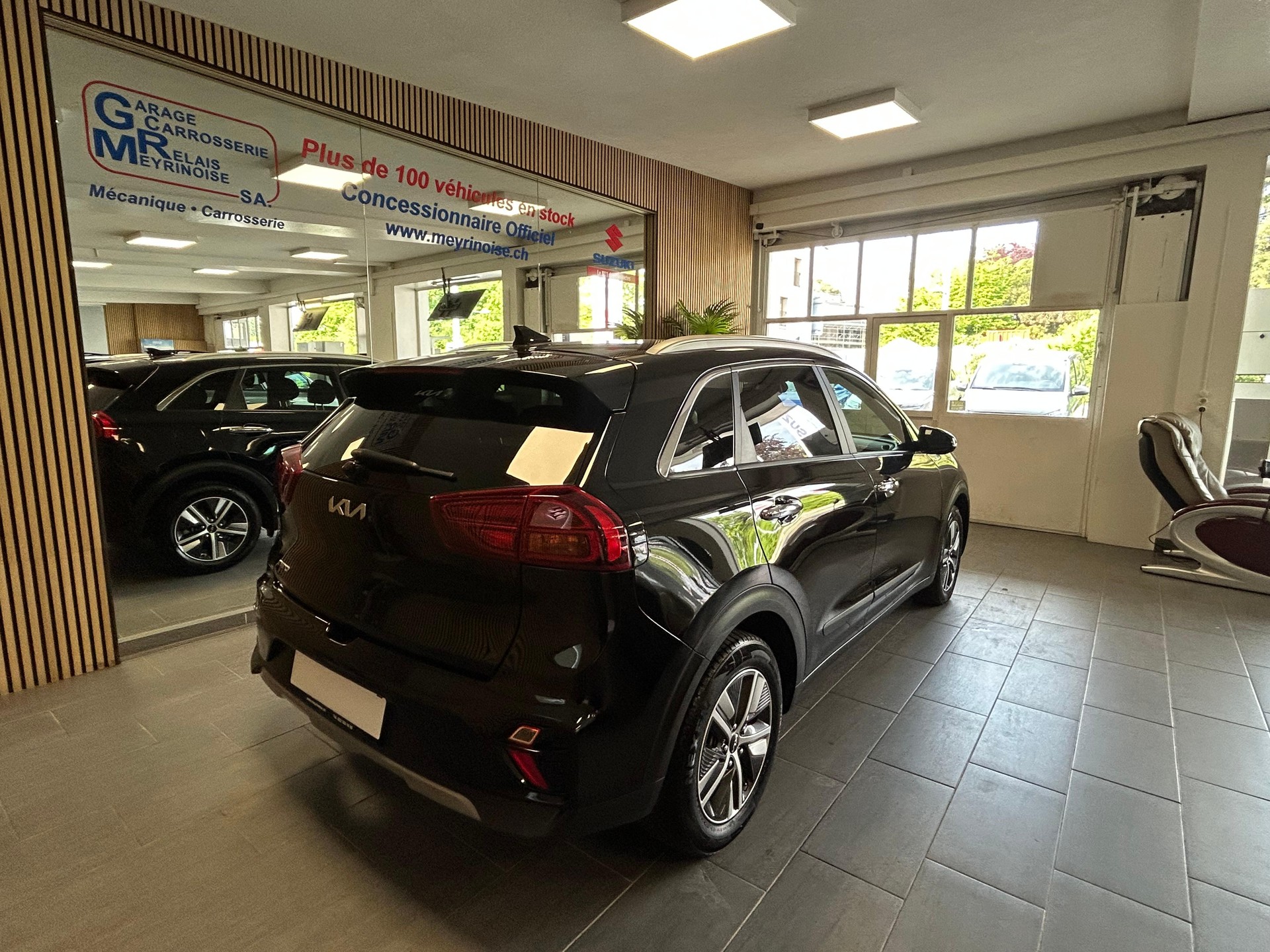 KIA Niro 1.6 GDi Hybrid Power-image-6