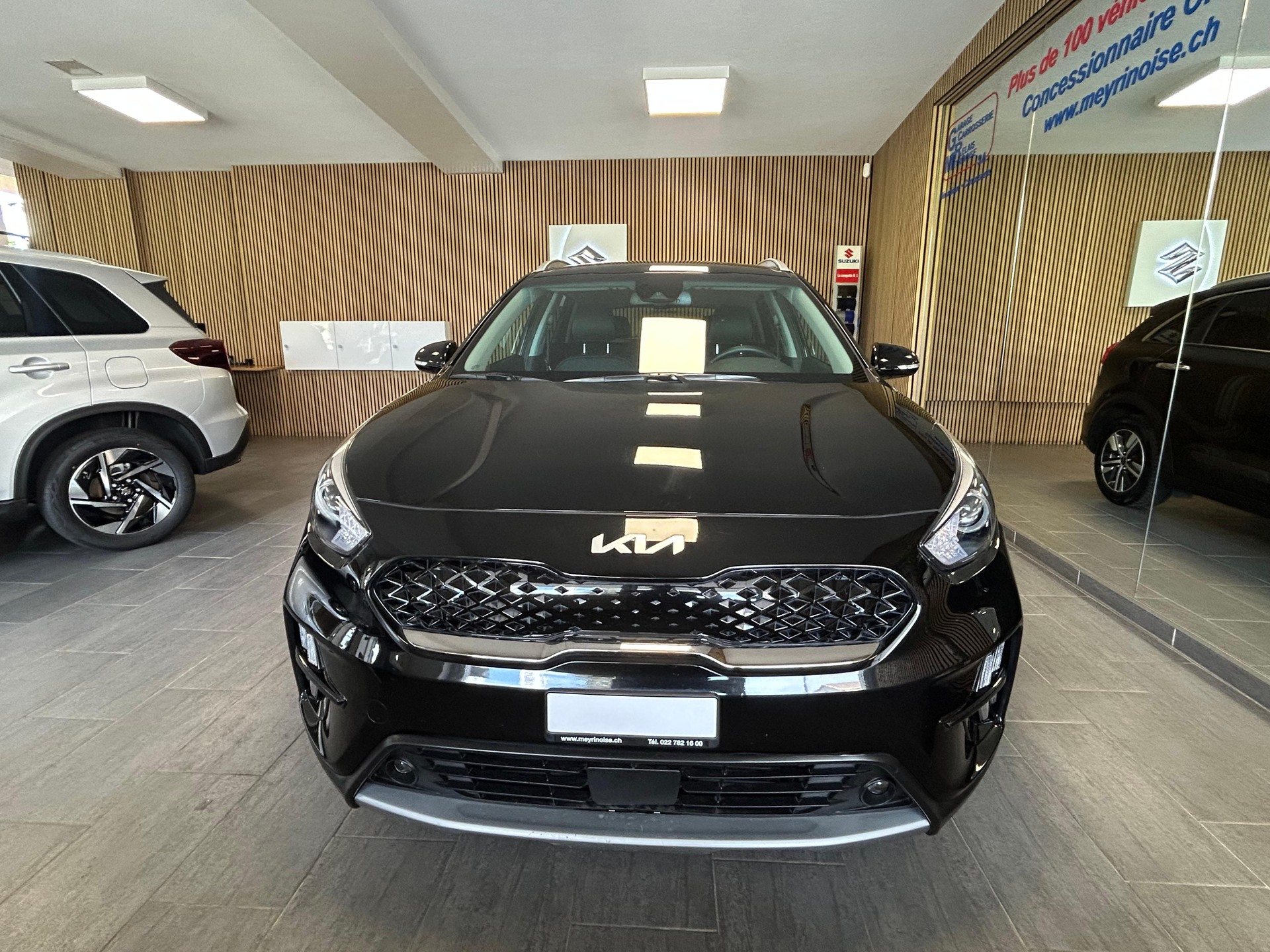 KIA Niro 1.6 GDi Hybrid Power-image-2