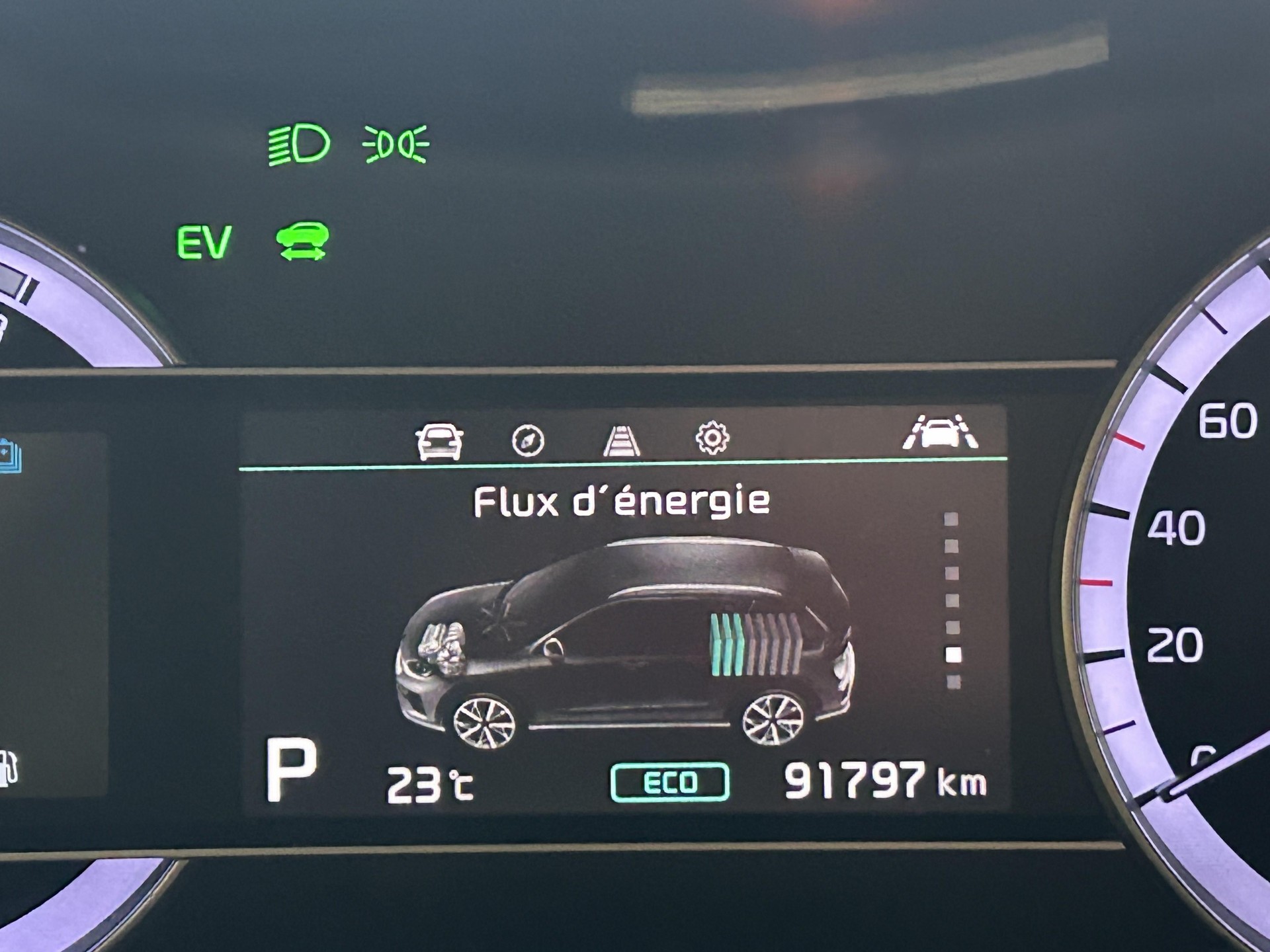 KIA Niro 1.6 GDi Hybrid Power-image-8