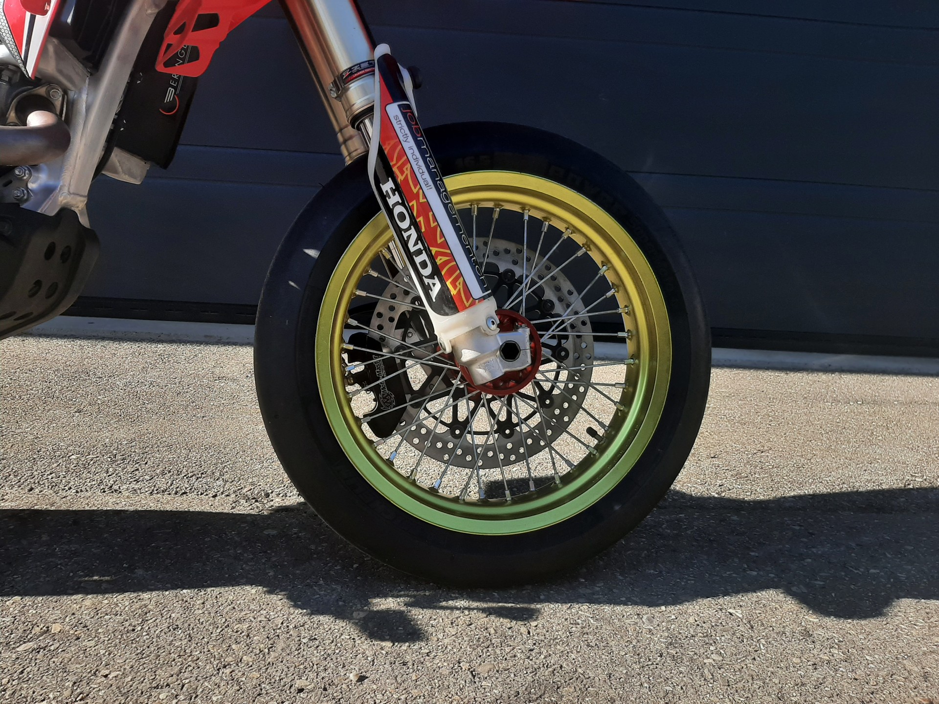 HONDA SUPER MOTO "DOMI 77"-image-9