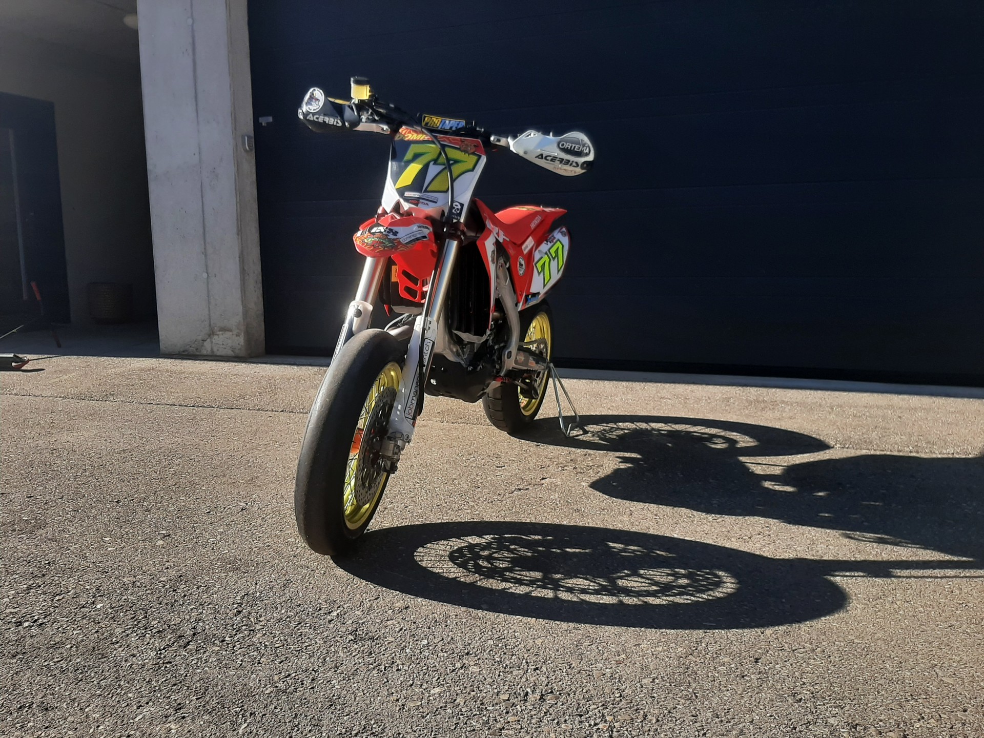 HONDA SUPER MOTO "DOMI 77"-image-6
