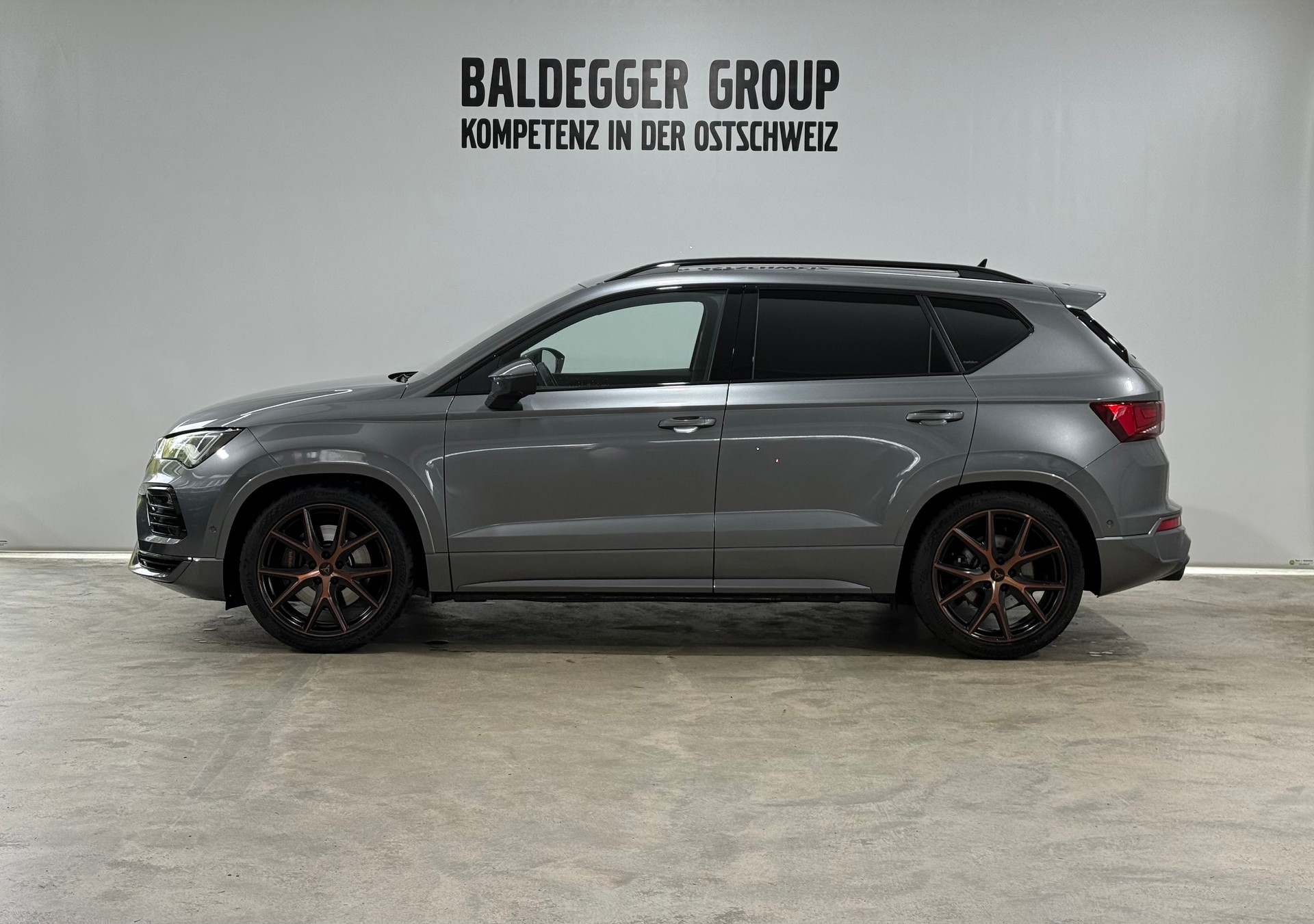 CUPRA Ateca 2.0TSI 4Drive DSG-image-1