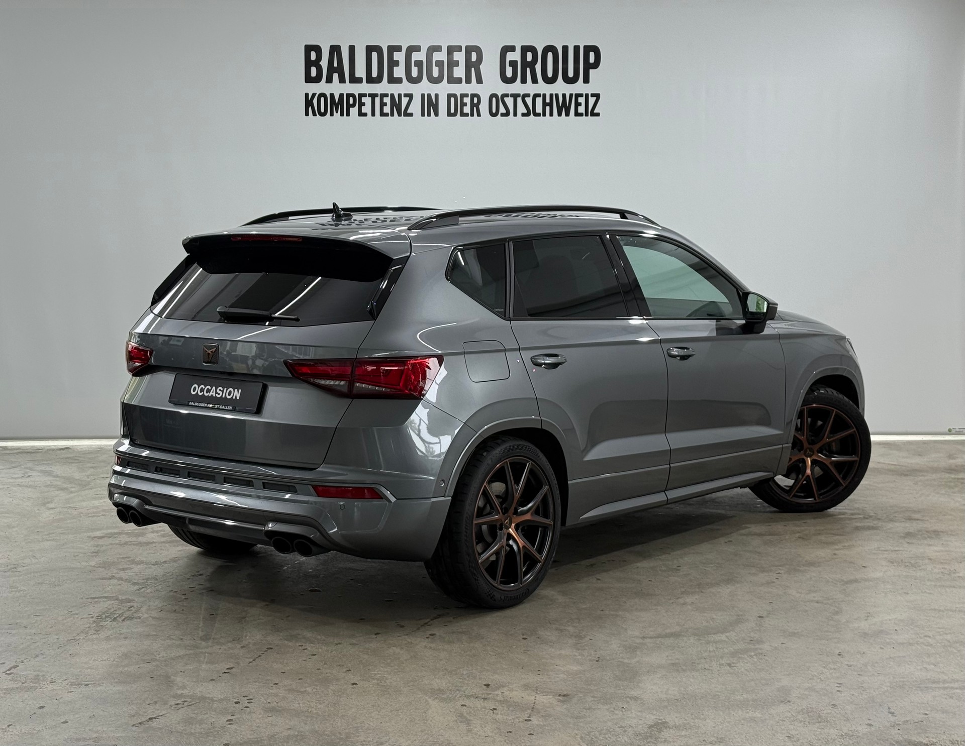 CUPRA Ateca 2.0TSI 4Drive DSG-image-2