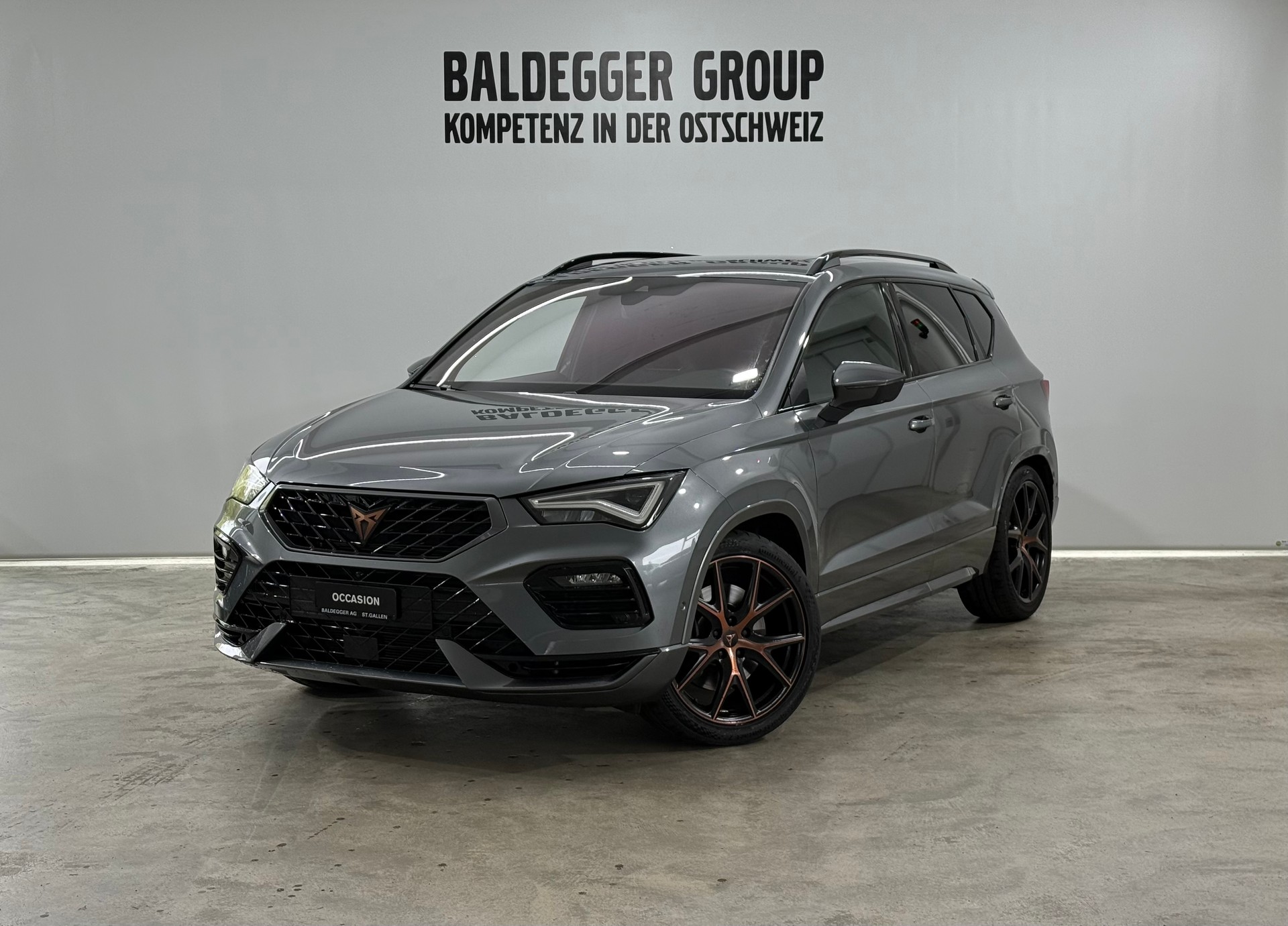 CUPRA Ateca 2.0TSI 4Drive DSG-image-0