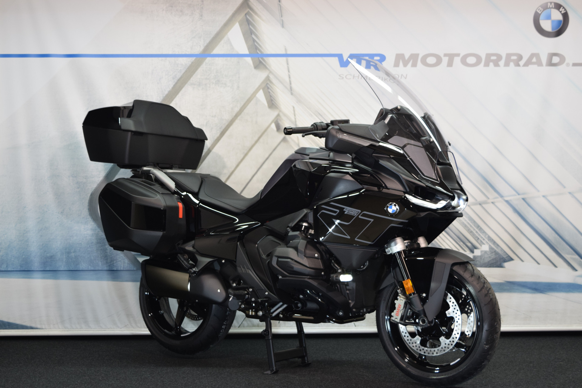 BMW R 1300 RT Triple Black ASA - inkl. BOXER PRÄMIE