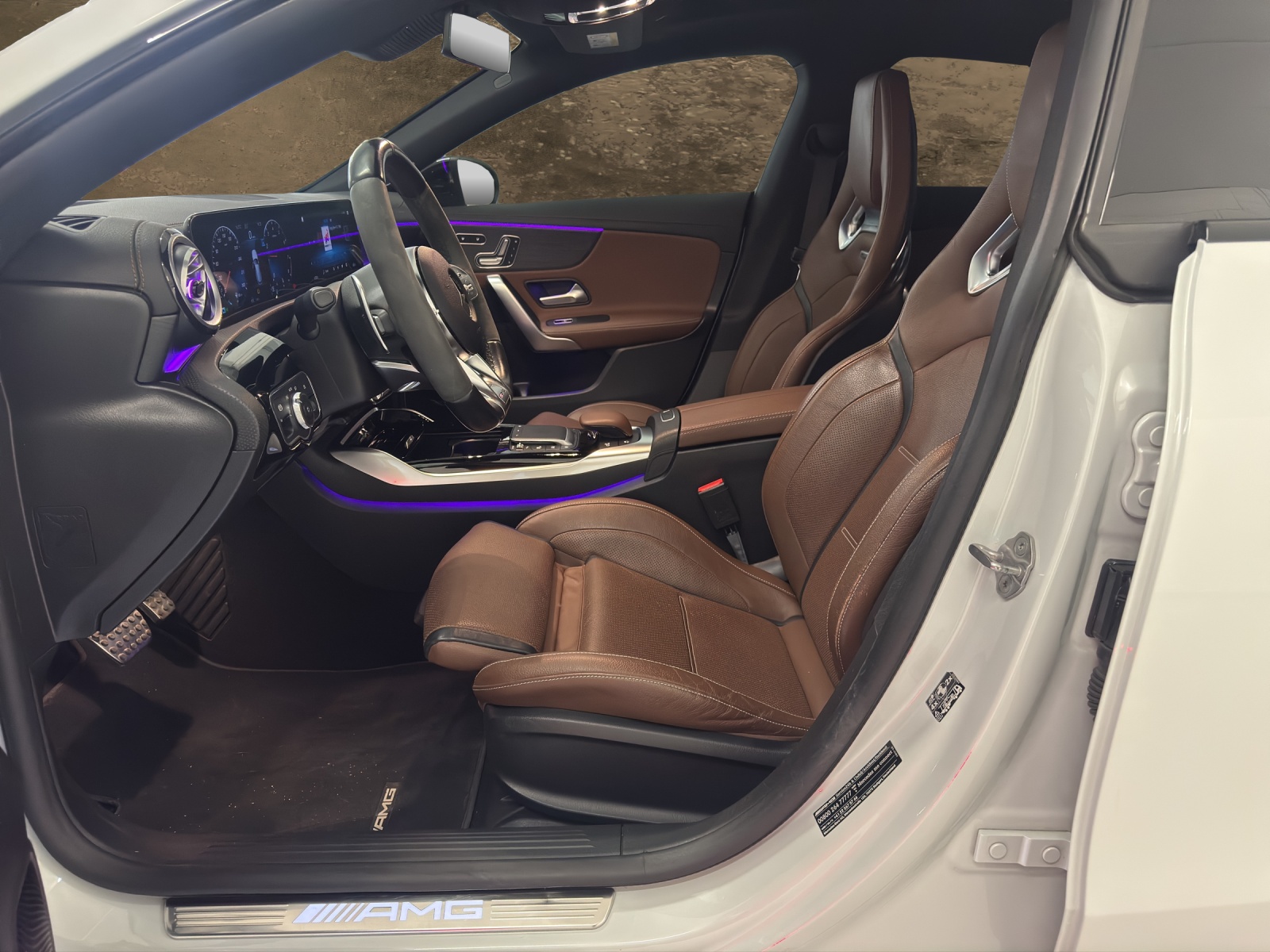 MERCEDES-BENZ CLA Shooting Brake 45 S AMG 4Matic+ 8G-DCT-image-9