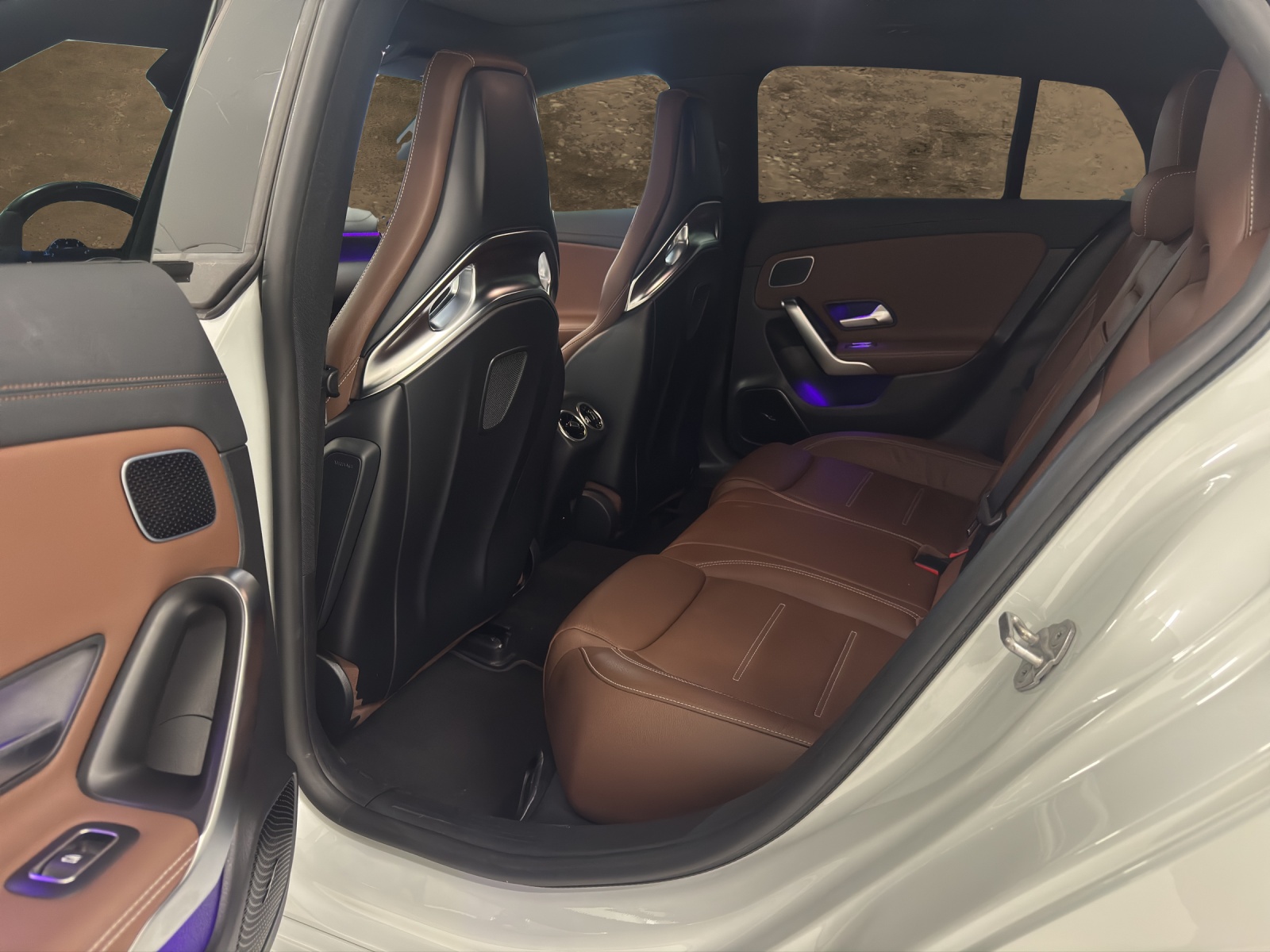 MERCEDES-BENZ CLA Shooting Brake 45 S AMG 4Matic+ 8G-DCT-image-13