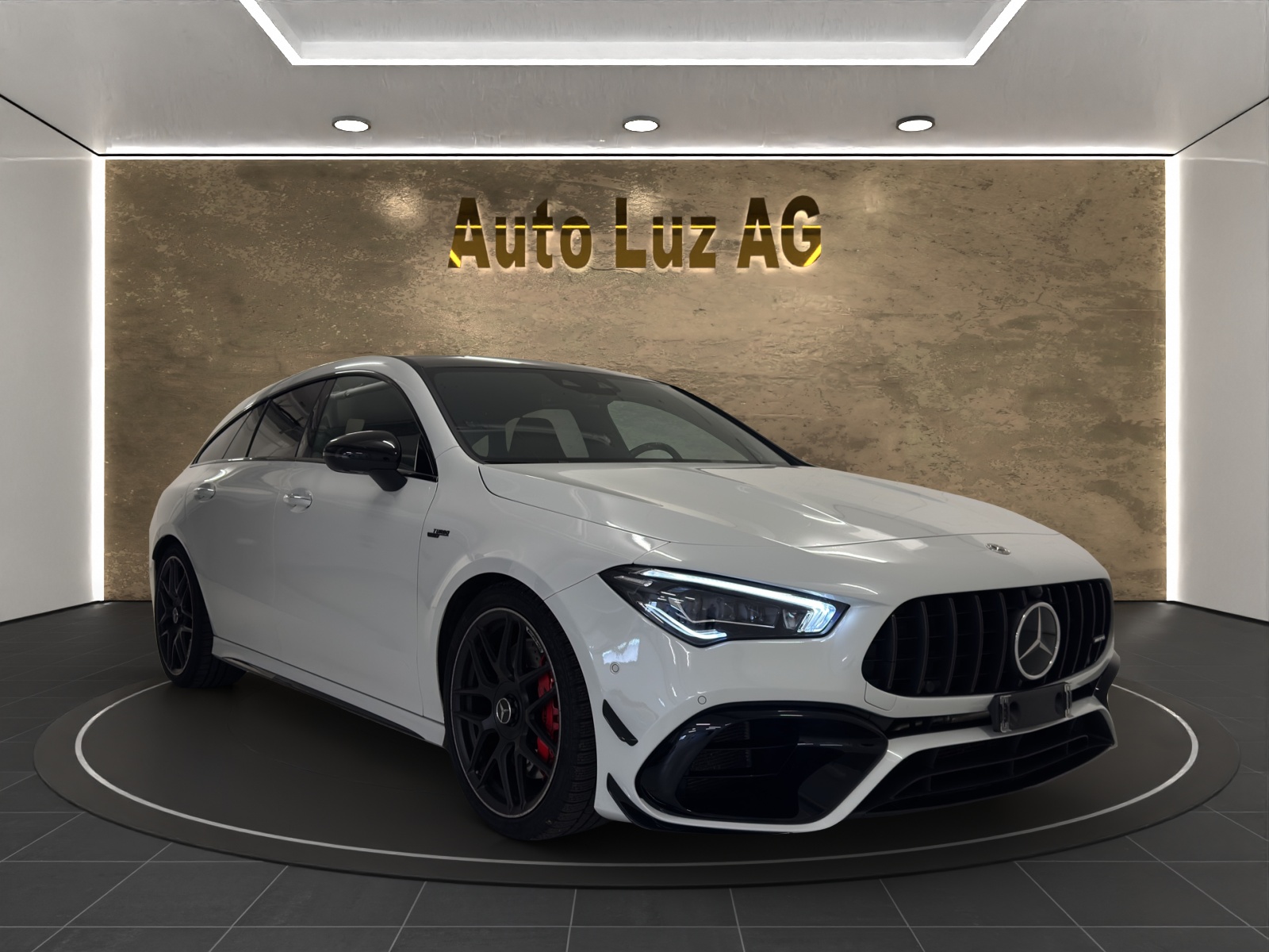 MERCEDES-BENZ CLA Shooting Brake 45 S AMG 4Matic+ 8G-DCT-image-5
