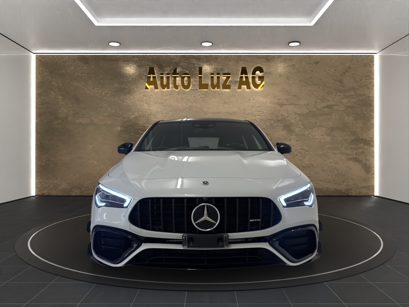 MERCEDES-BENZ CLA Shooting Brake 45 S AMG 4Matic+ 8G-DCT-image-1