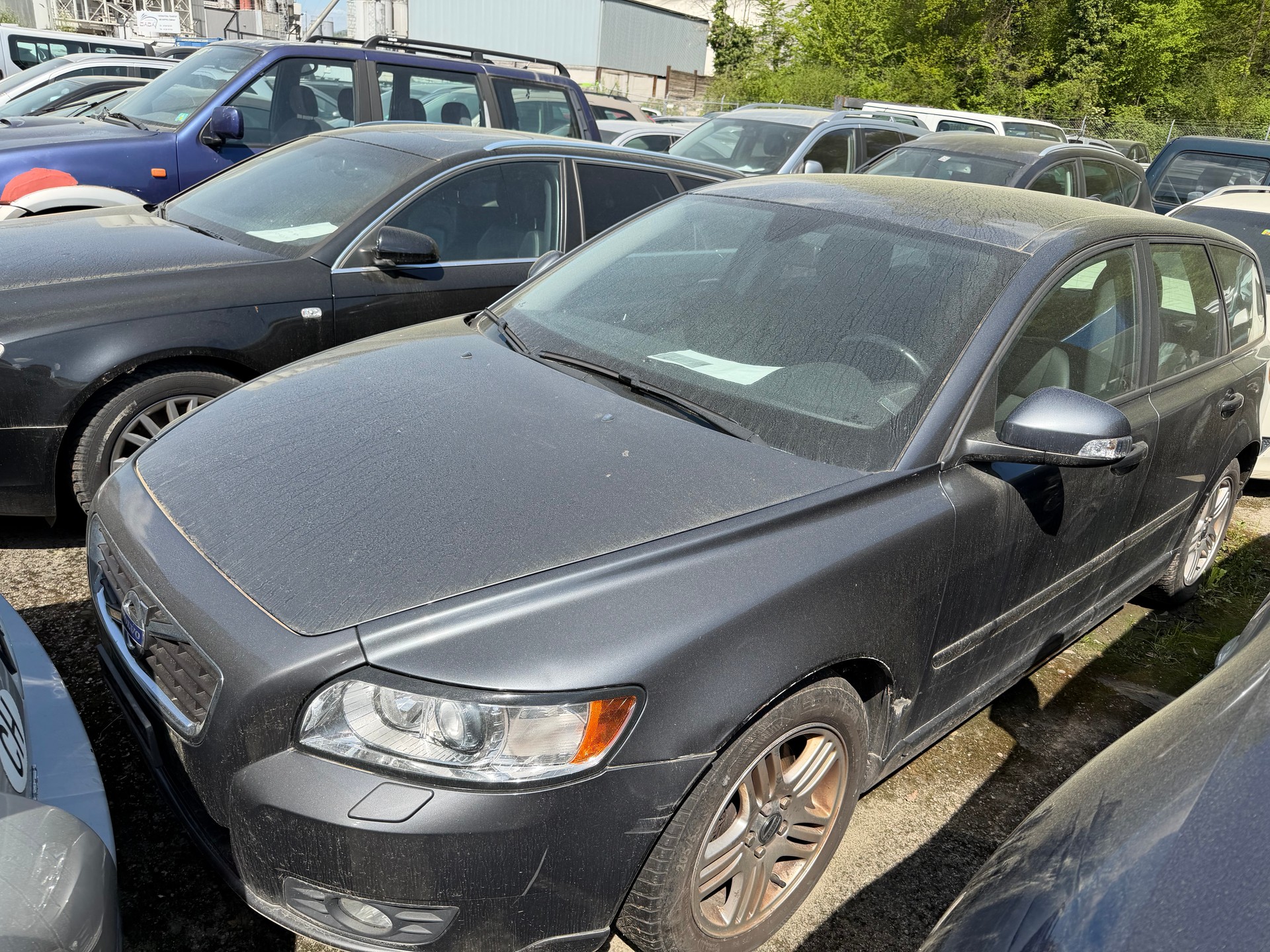 VOLVO V50 D3 Summum-image-1