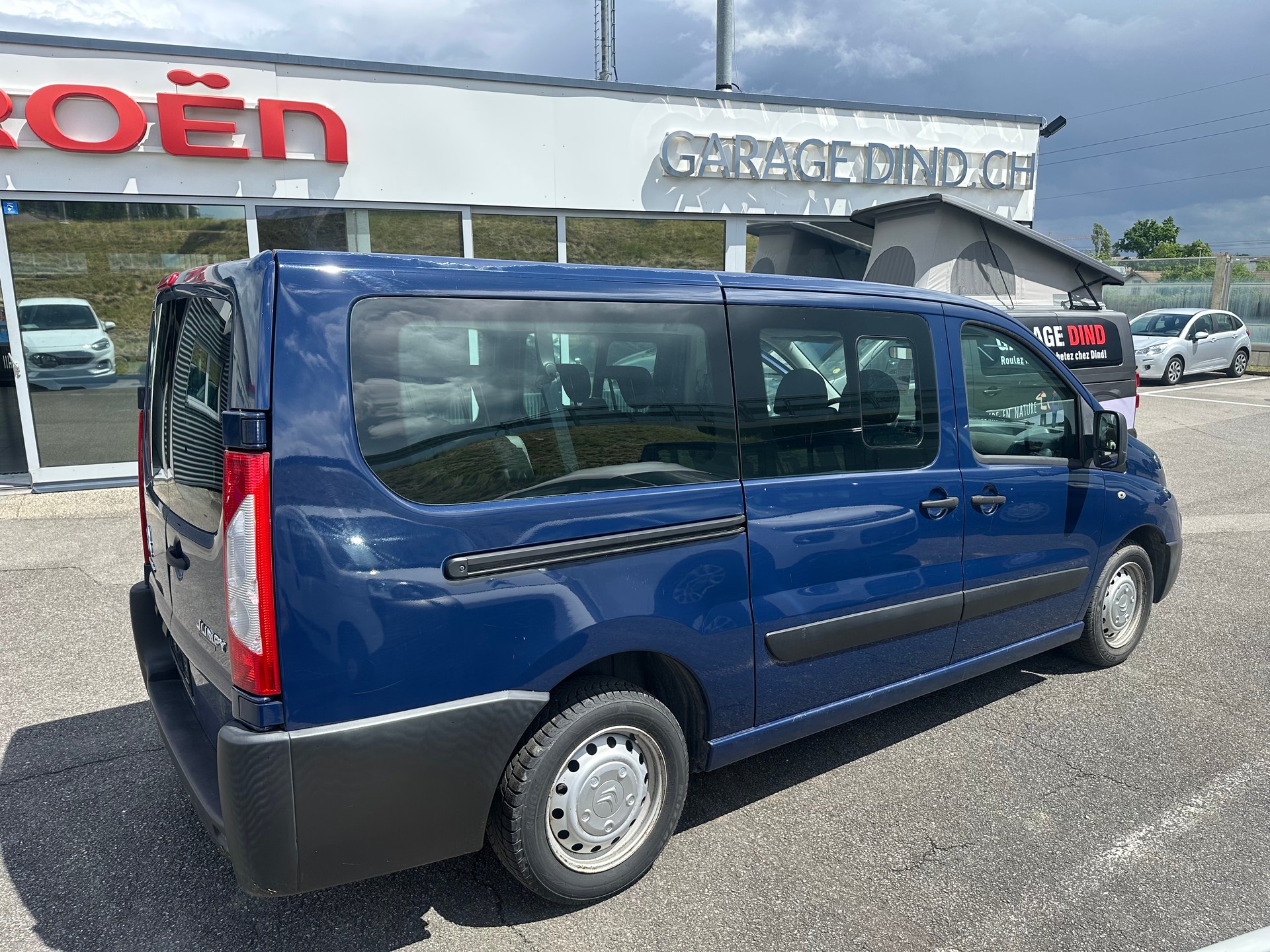 CITROEN Jumpy 2.0 HDi L2H1 Attraction-image-1