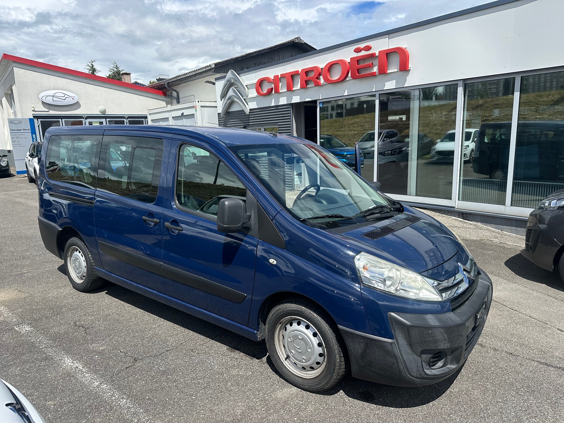 CITROEN Jumpy 2.0 HDi L2H1 Attraction-image-0