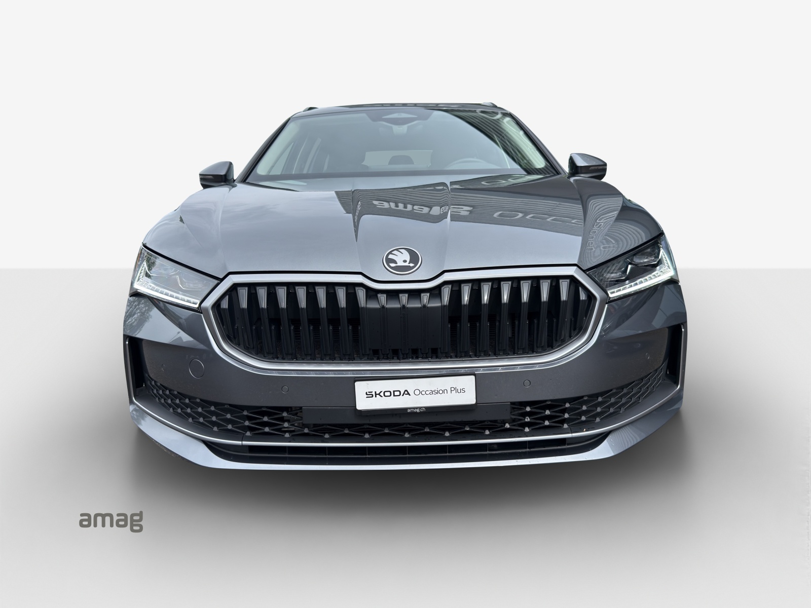 SKODA Superb Combi 2.0 TDi Selection 4x4 DSG-image-6
