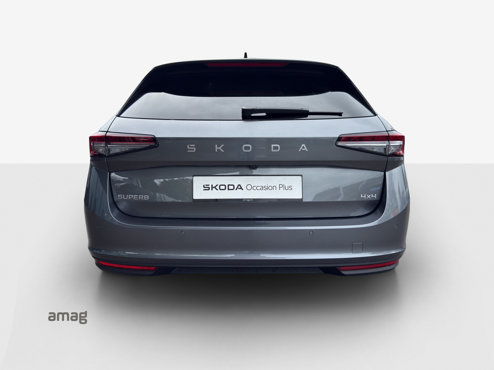 SKODA Superb Combi 2.0 TDi Selection 4x4 DSG-image-3