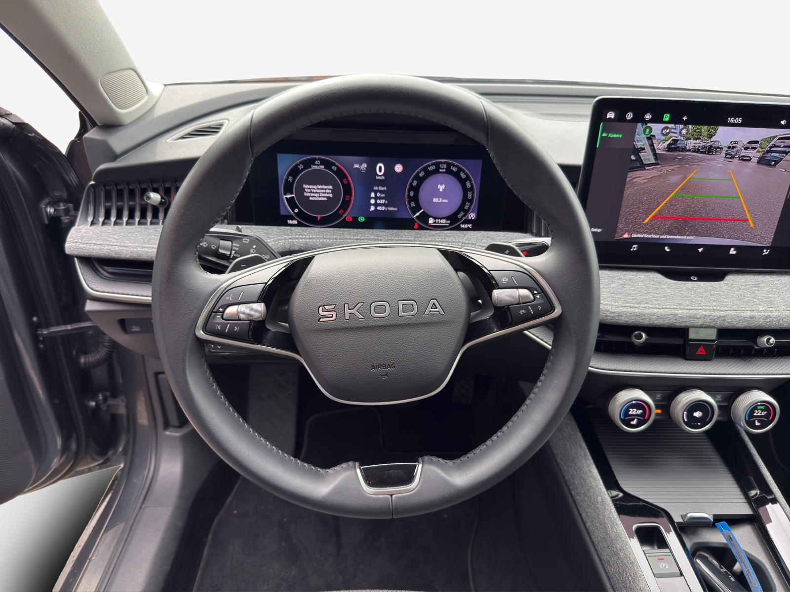 SKODA Superb Combi 2.0 TDi Selection 4x4 DSG-image-9