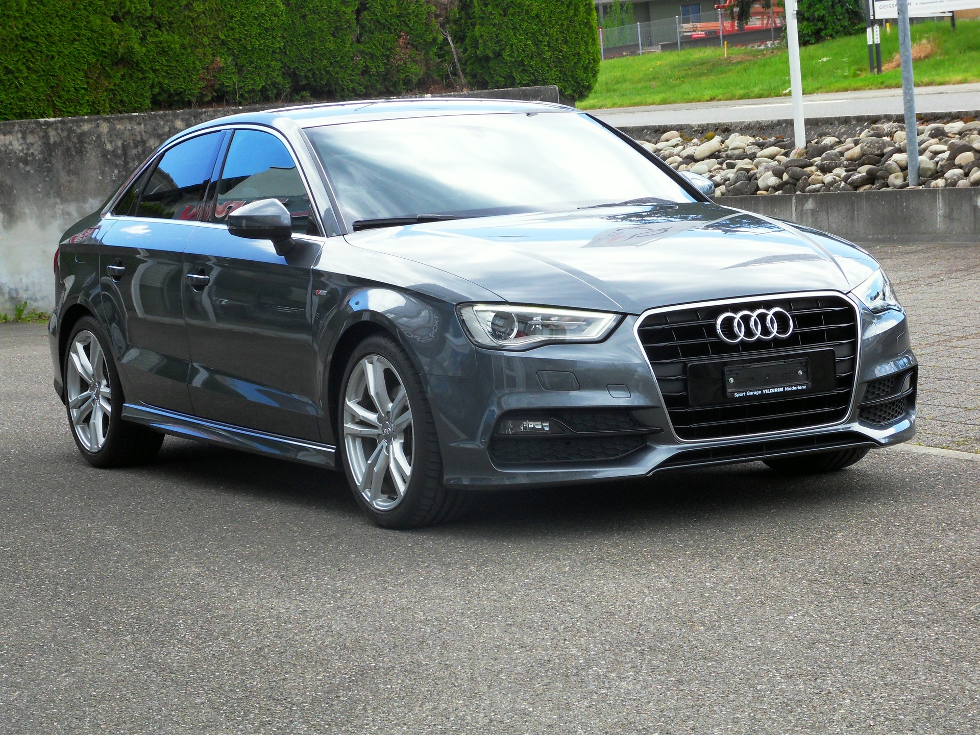 AUDI A3 Limousine 1.4 TFSI Ambiente S-tronic-image-21