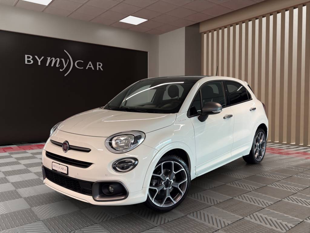 FIAT 500X 1.3 GSE Sport-image-0