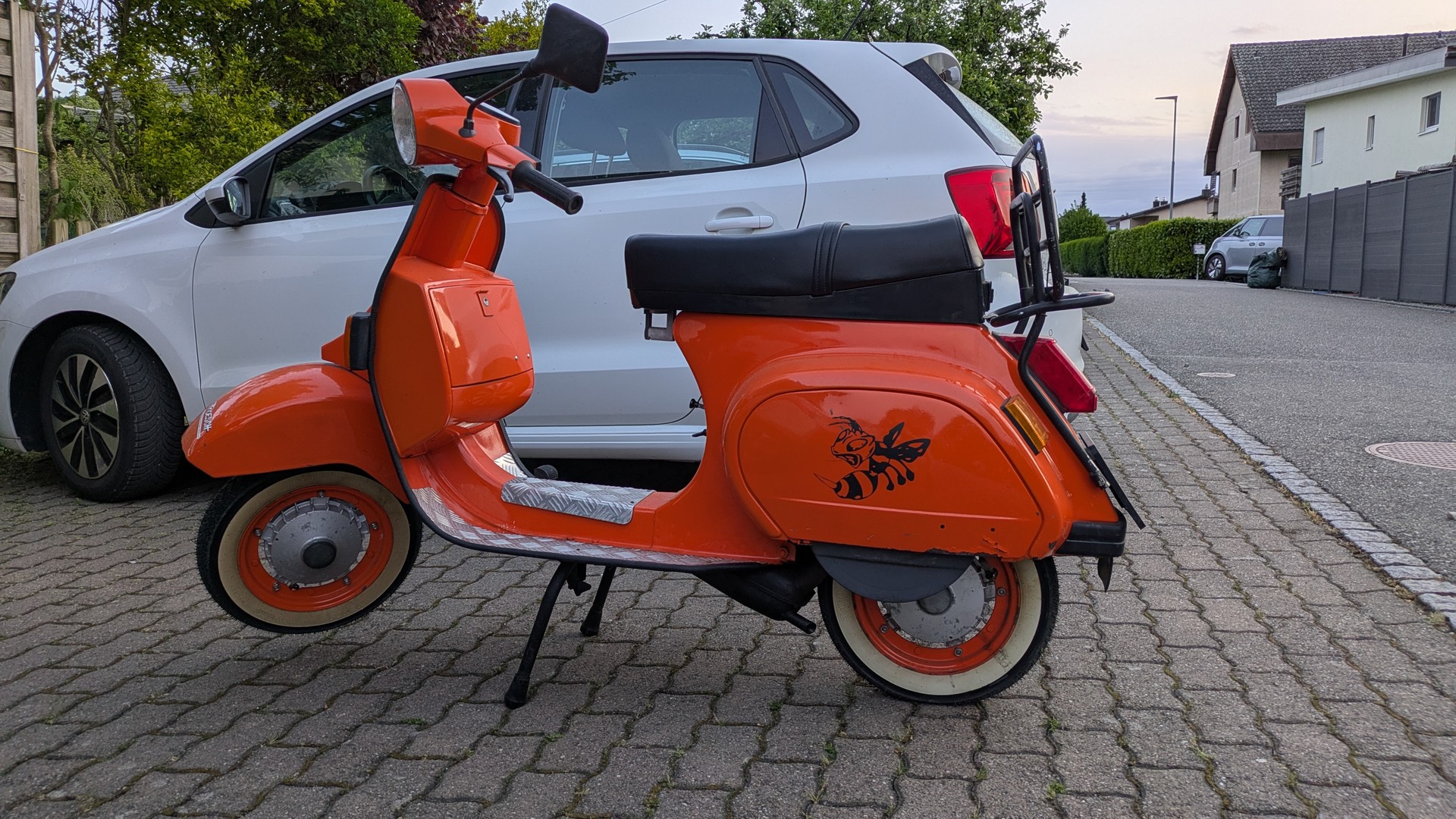 PIAGGIO Vespa PK 125 XL-image-1