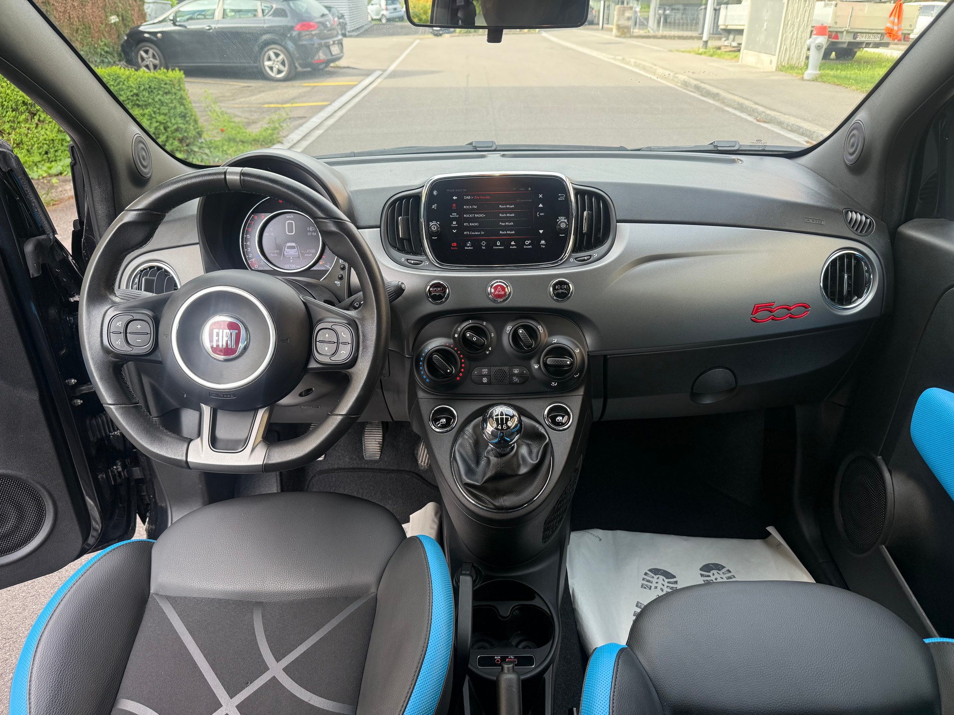 FIAT 500 0.9 Twinair Turbo S-image-8