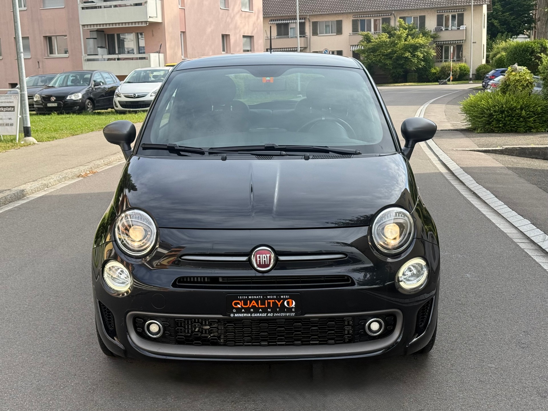 FIAT 500 0.9 Twinair Turbo S