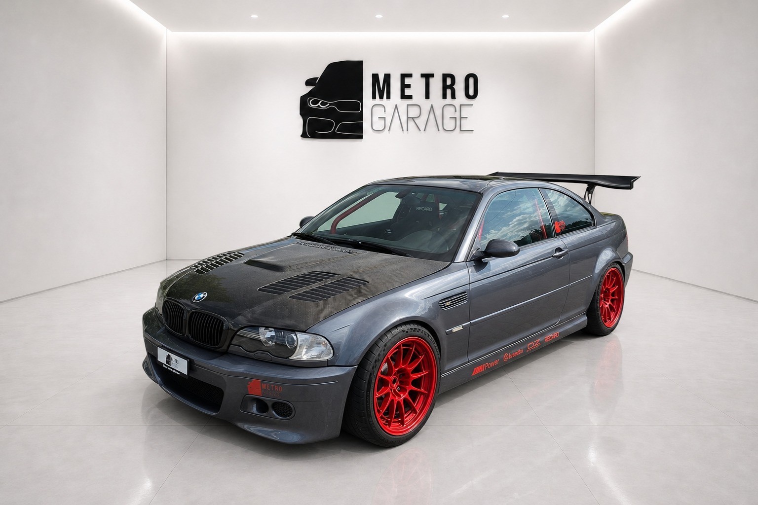 BMW M3