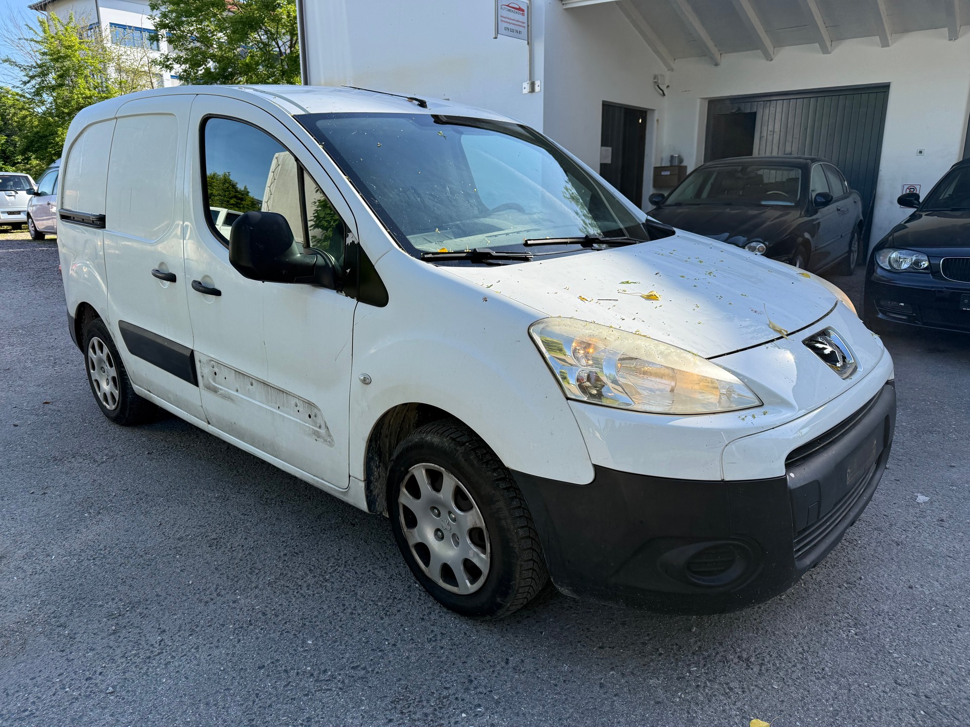 PEUGEOT PARTNER