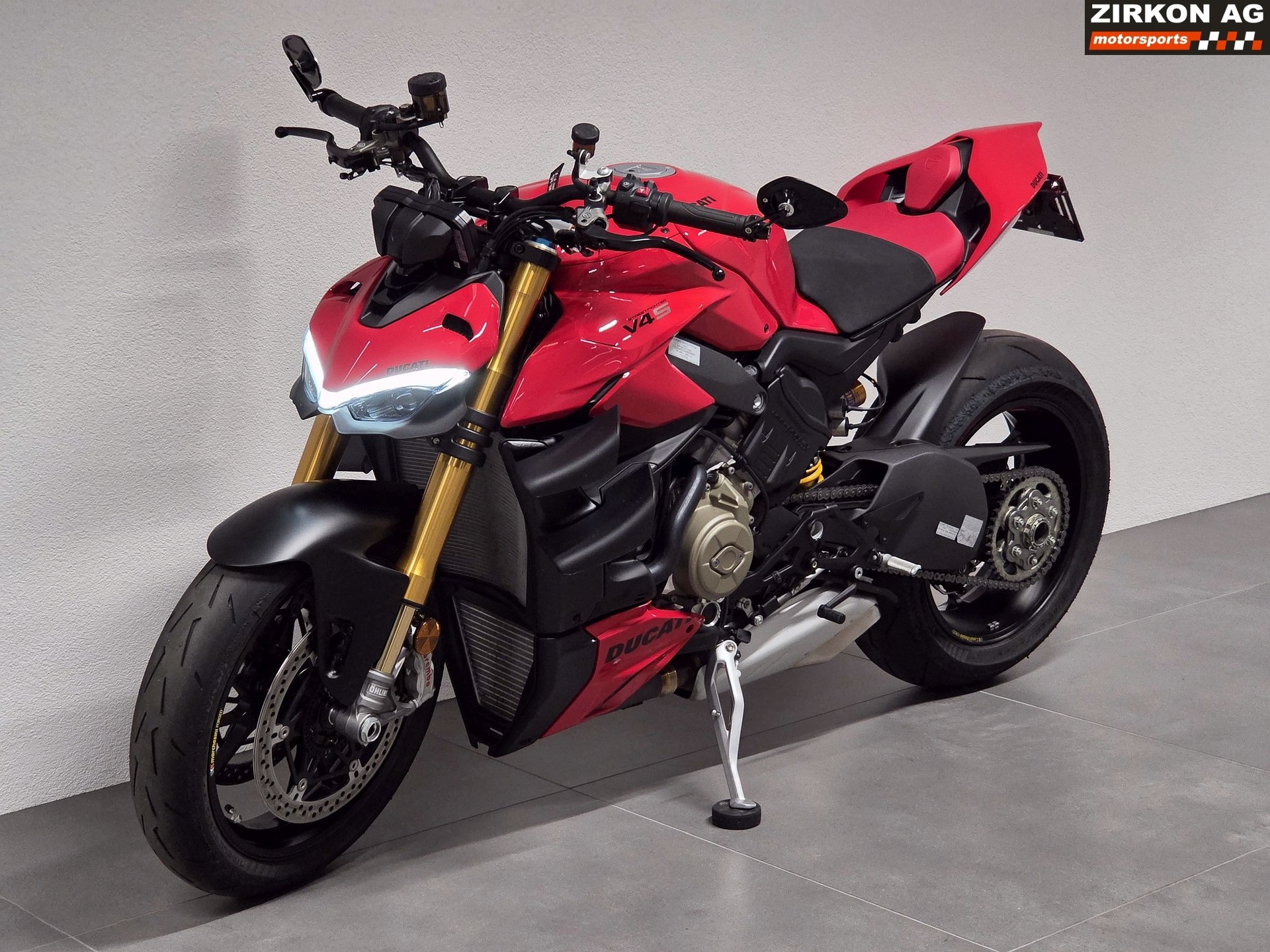 DUCATI Streetfighter V4 S-image-8