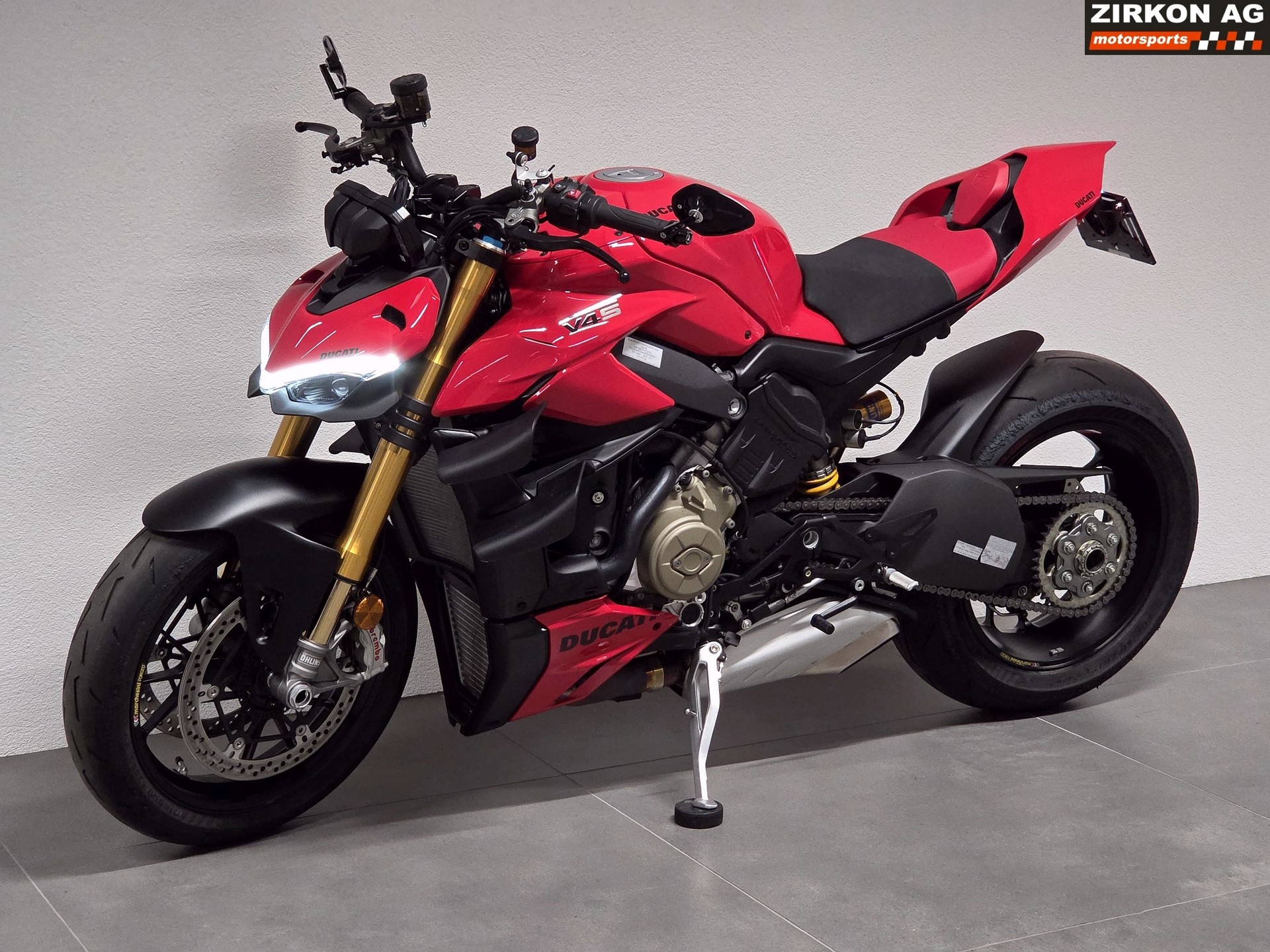 DUCATI Streetfighter V4 S-image-9