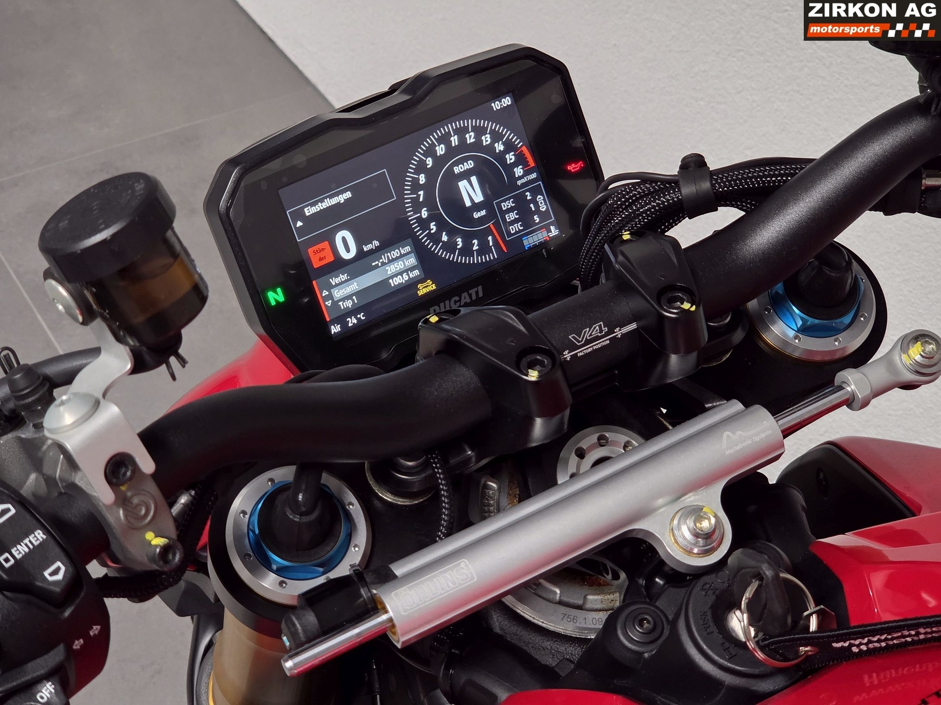 DUCATI Streetfighter V4 S-image-14