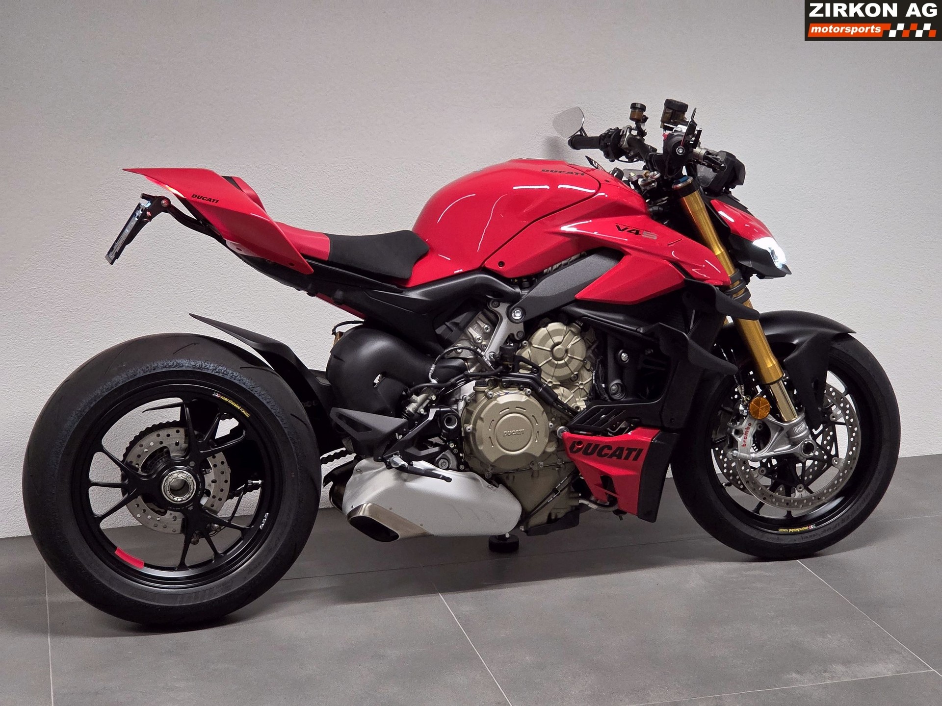 DUCATI Streetfighter V4 S-image-5