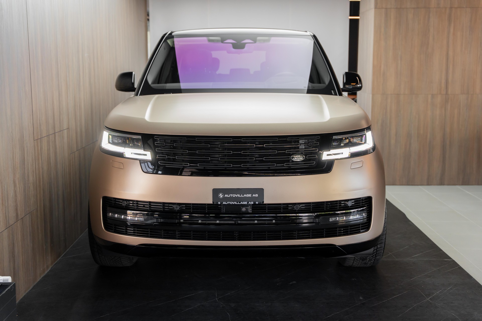 LAND ROVER Range Rover P530 4.4 V8 First Edition Automatic-image-29