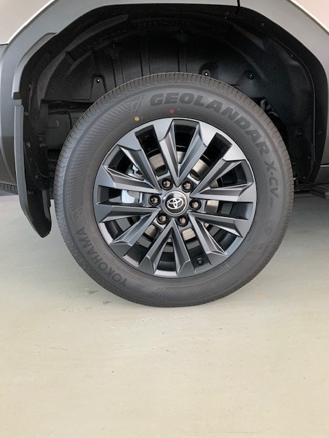 TOYOTA Land Cruiser 2.8 D 48V Invincible-image-5