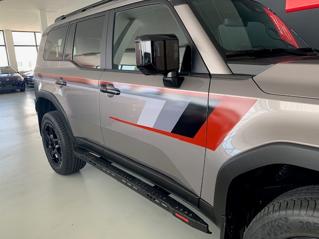 TOYOTA Land Cruiser 2.8 D 48V Invincible-image-19