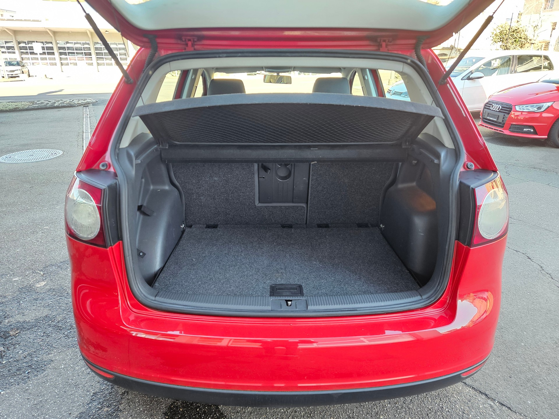 VW Golf Plus 1.6 FSI Comfortline-image-6