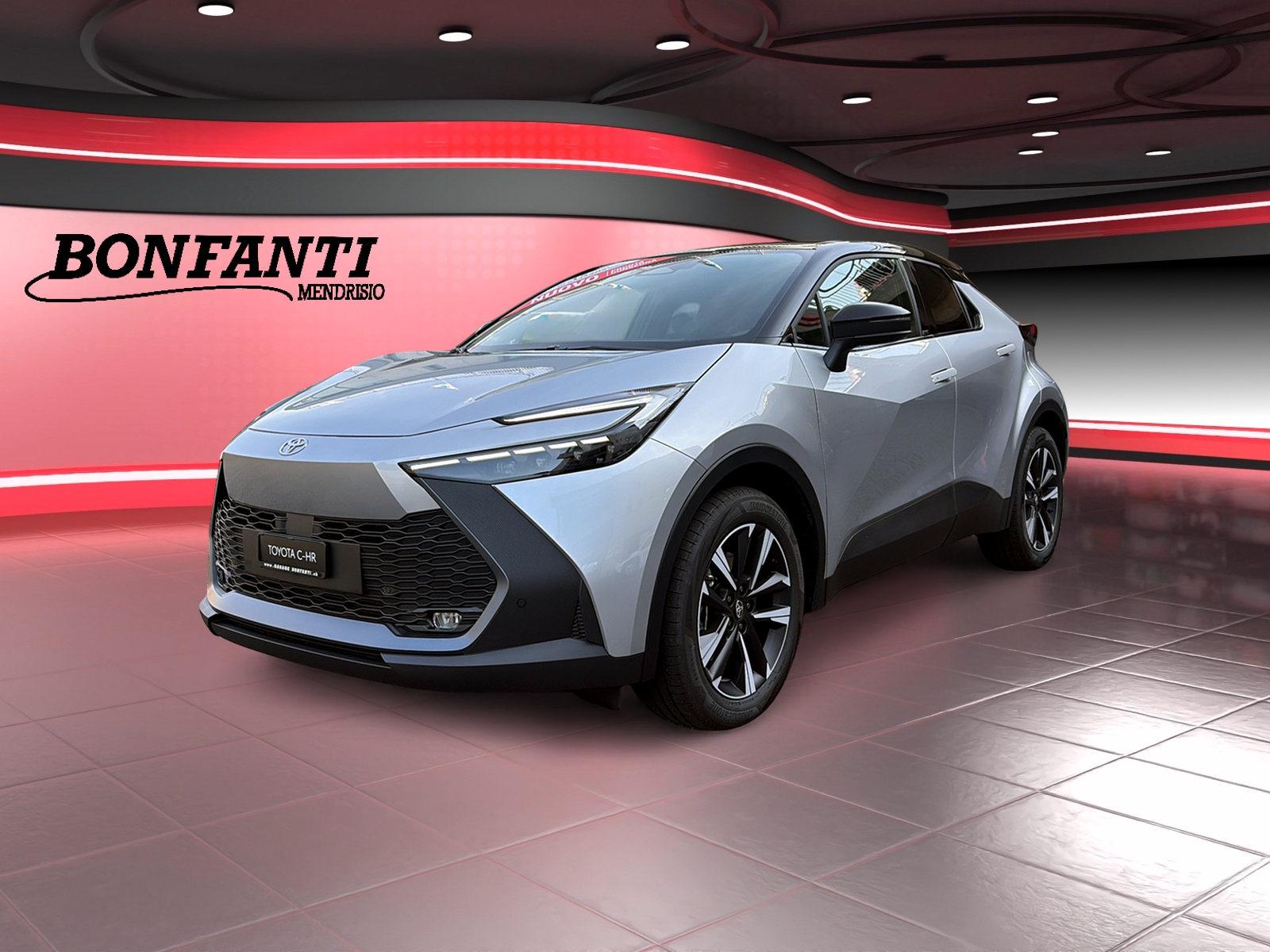 TOYOTA C-HR 2.0 PHEV Swiss Edition
