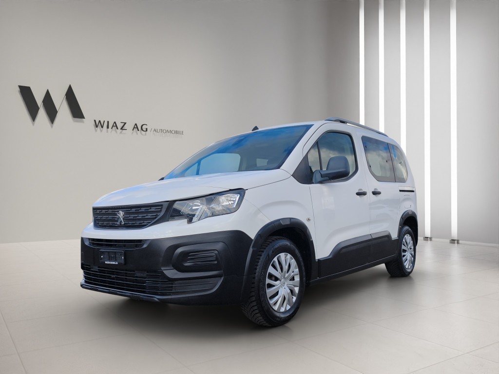 PEUGEOT Rifter 1.2 PureTech Active