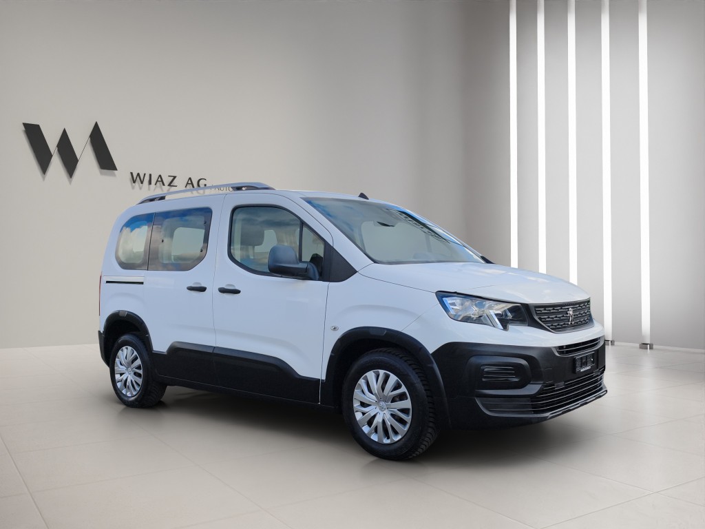 PEUGEOT Rifter 1.2 PureTech Active-image-7