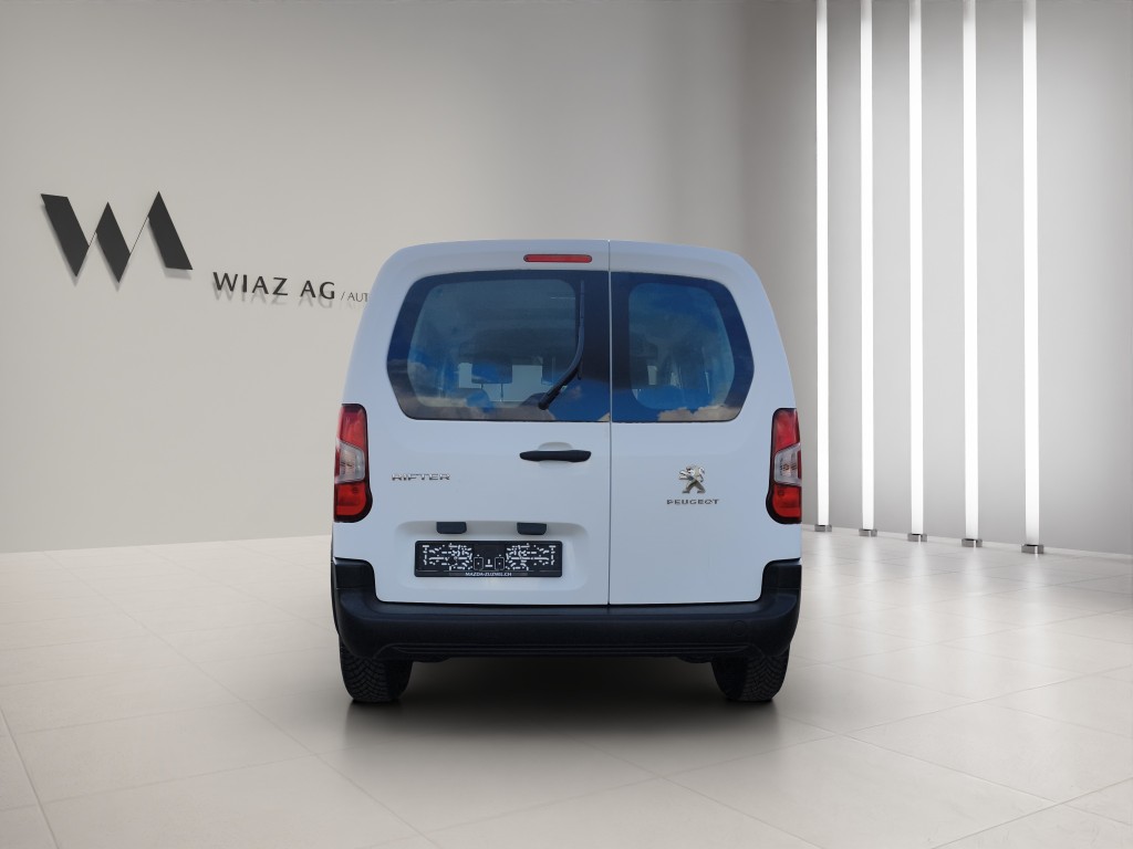 PEUGEOT Rifter 1.2 PureTech Active-image-4