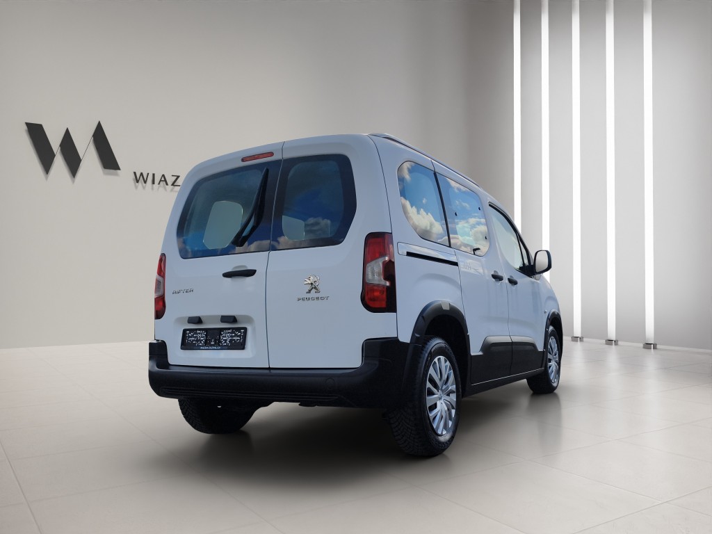 PEUGEOT Rifter 1.2 PureTech Active-image-5