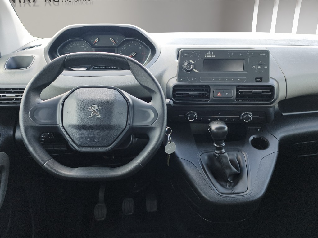 PEUGEOT Rifter 1.2 PureTech Active-image-10