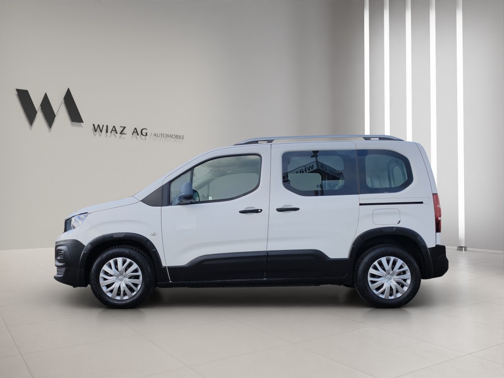 PEUGEOT Rifter 1.2 PureTech Active-image-8