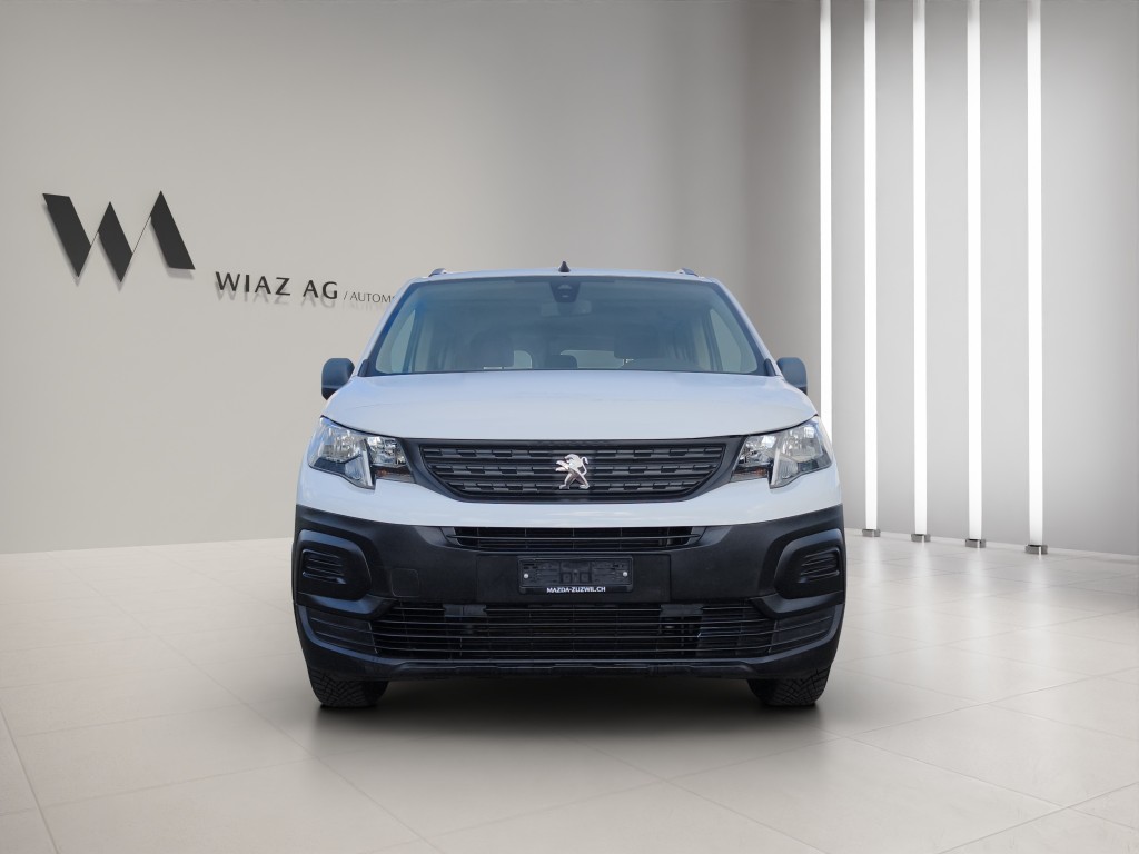 PEUGEOT Rifter 1.2 PureTech Active-image-1