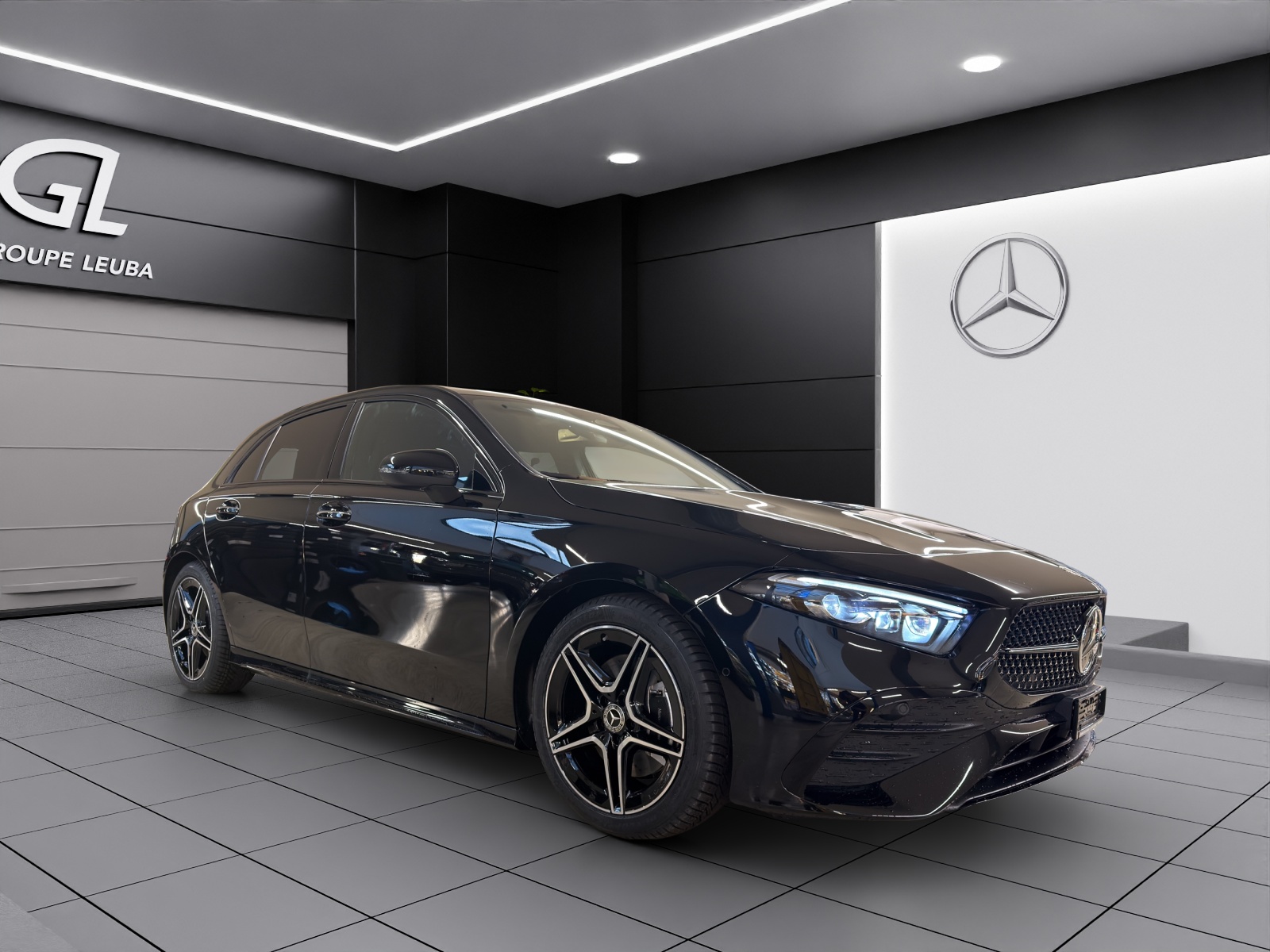 Photo MERCEDES-BENZ A-220 A 220 4Matic 8G-DCT
